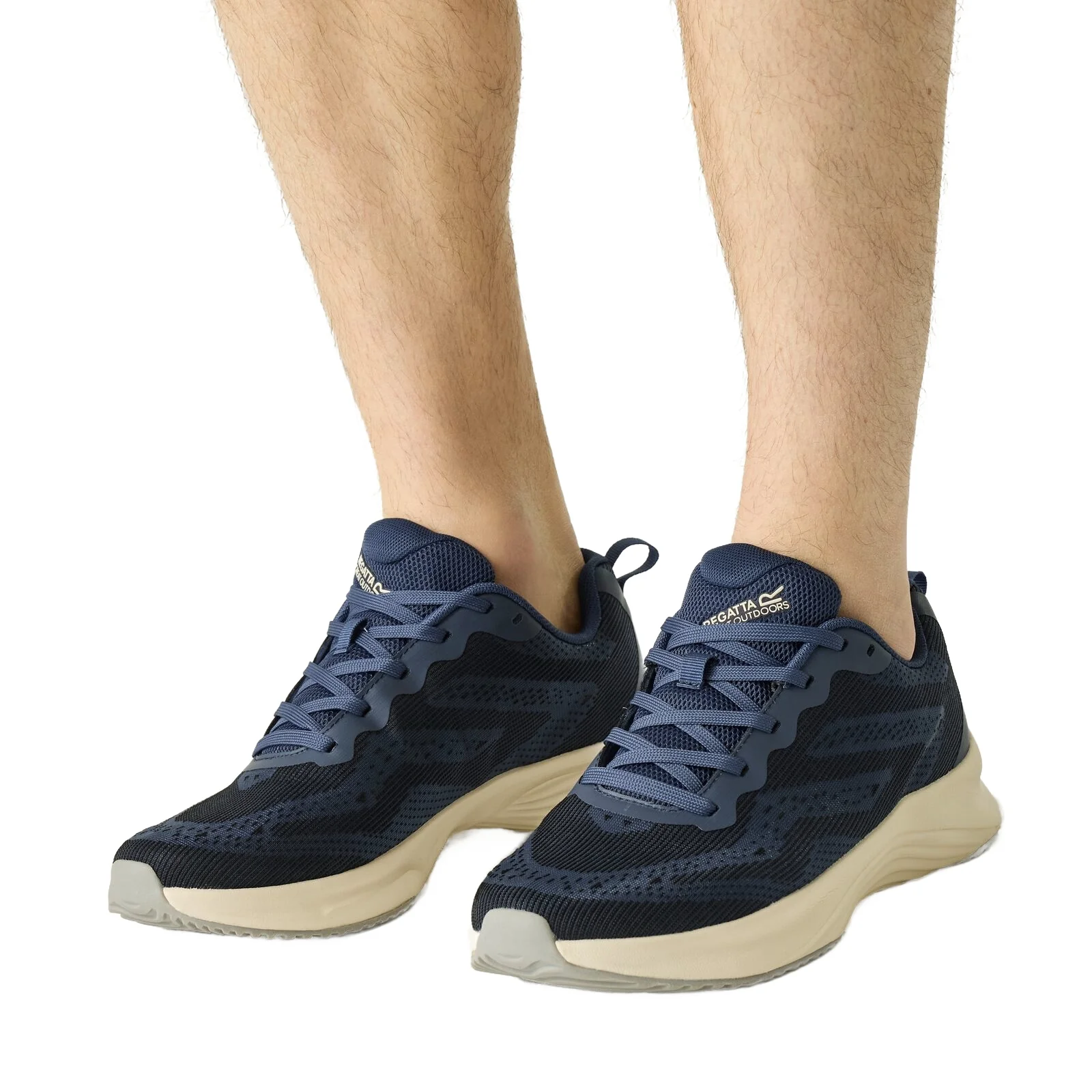 Regatta Mens Marine Sport II Trainers - Image 3