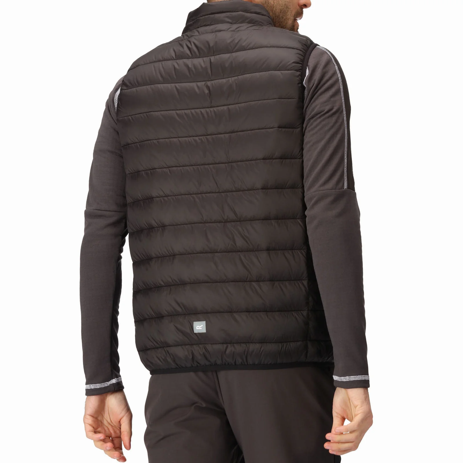 Regatta Mens Marizion Baffled Water Repellent Gilet - Image 12