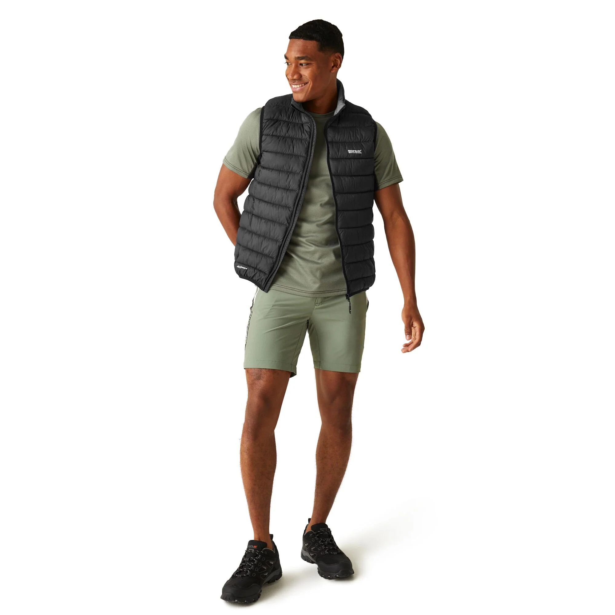 Regatta Mens Marizion Baffled Water Repellent Gilet - Image 24