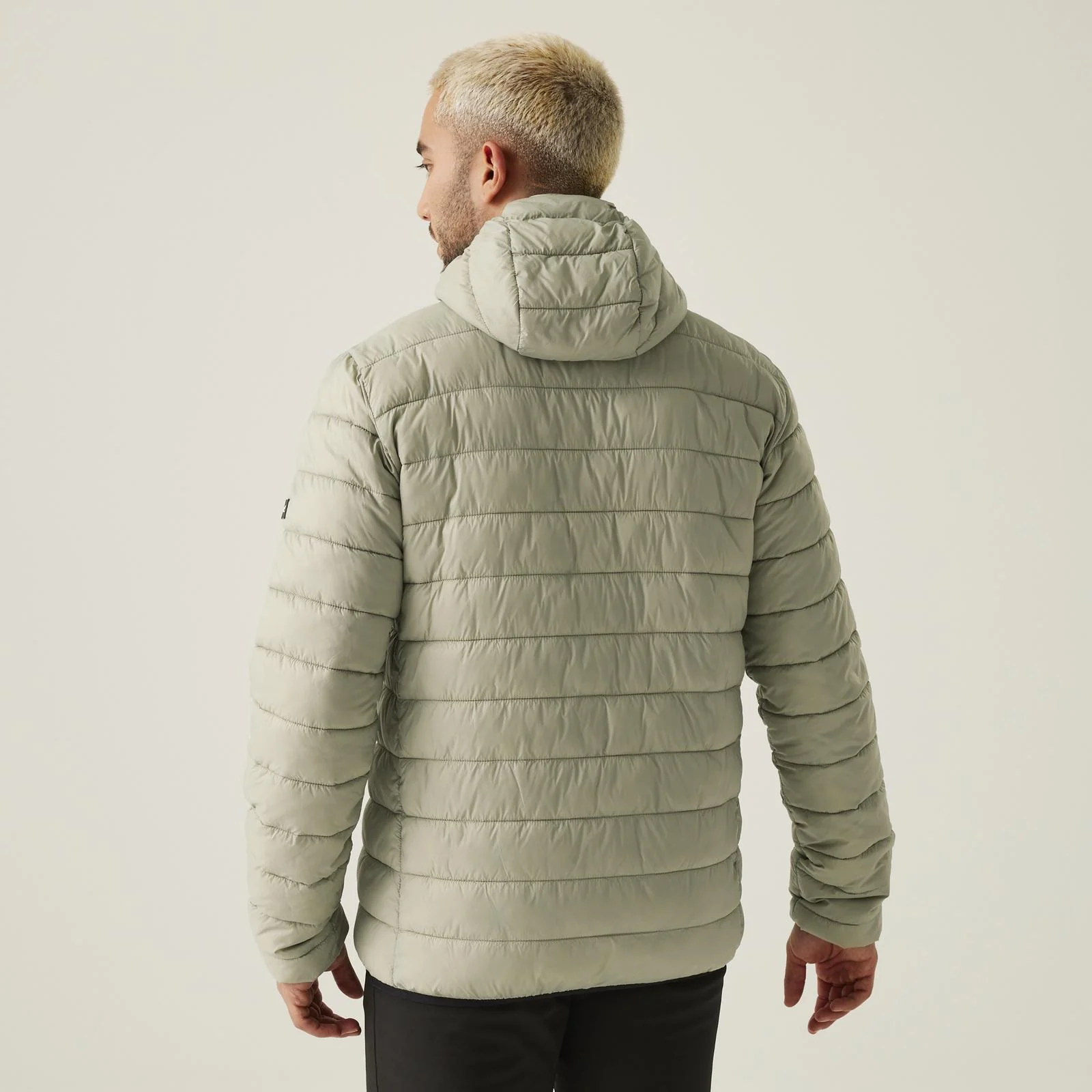 Regatta Mens Marizion Baffled Water-Repellent Jacket Coat - Image 23