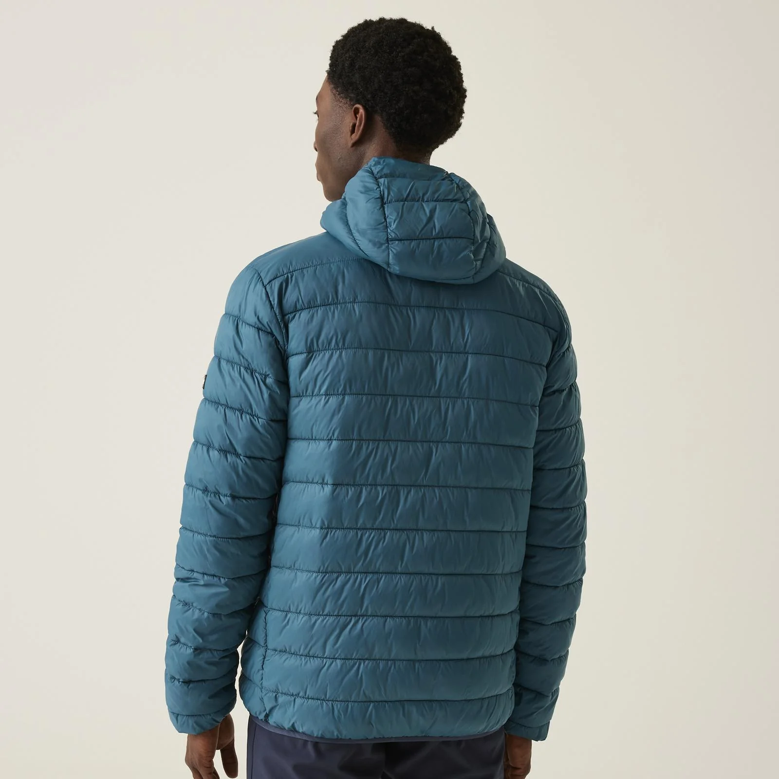 Regatta Mens Marizion Baffled Water-Repellent Jacket Coat - Image 27