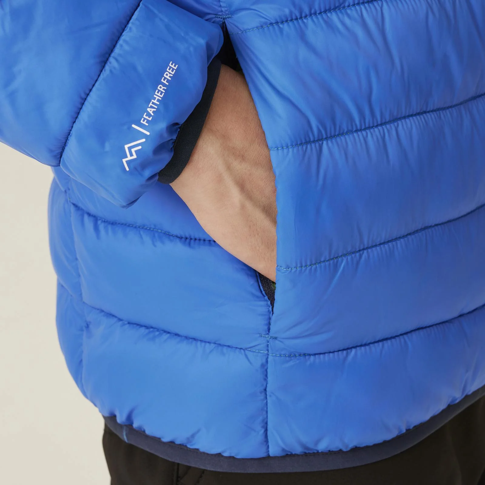 Regatta Mens Marizion Baffled Water-Repellent Jacket Coat - Image 41