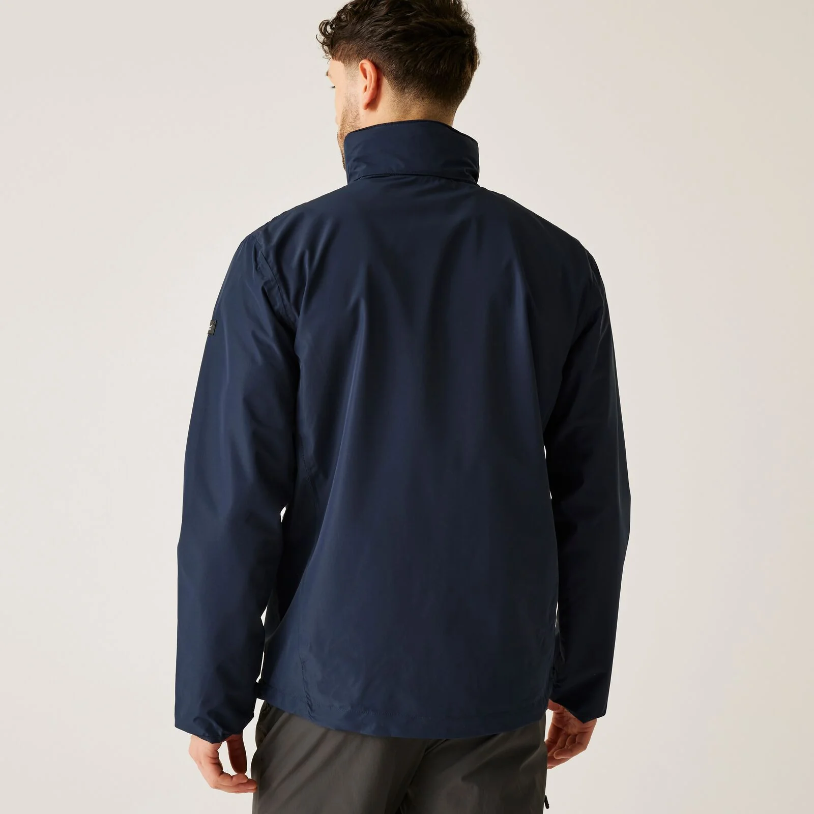 Regatta Mens Matt II Waterproof Jacket - Image 13