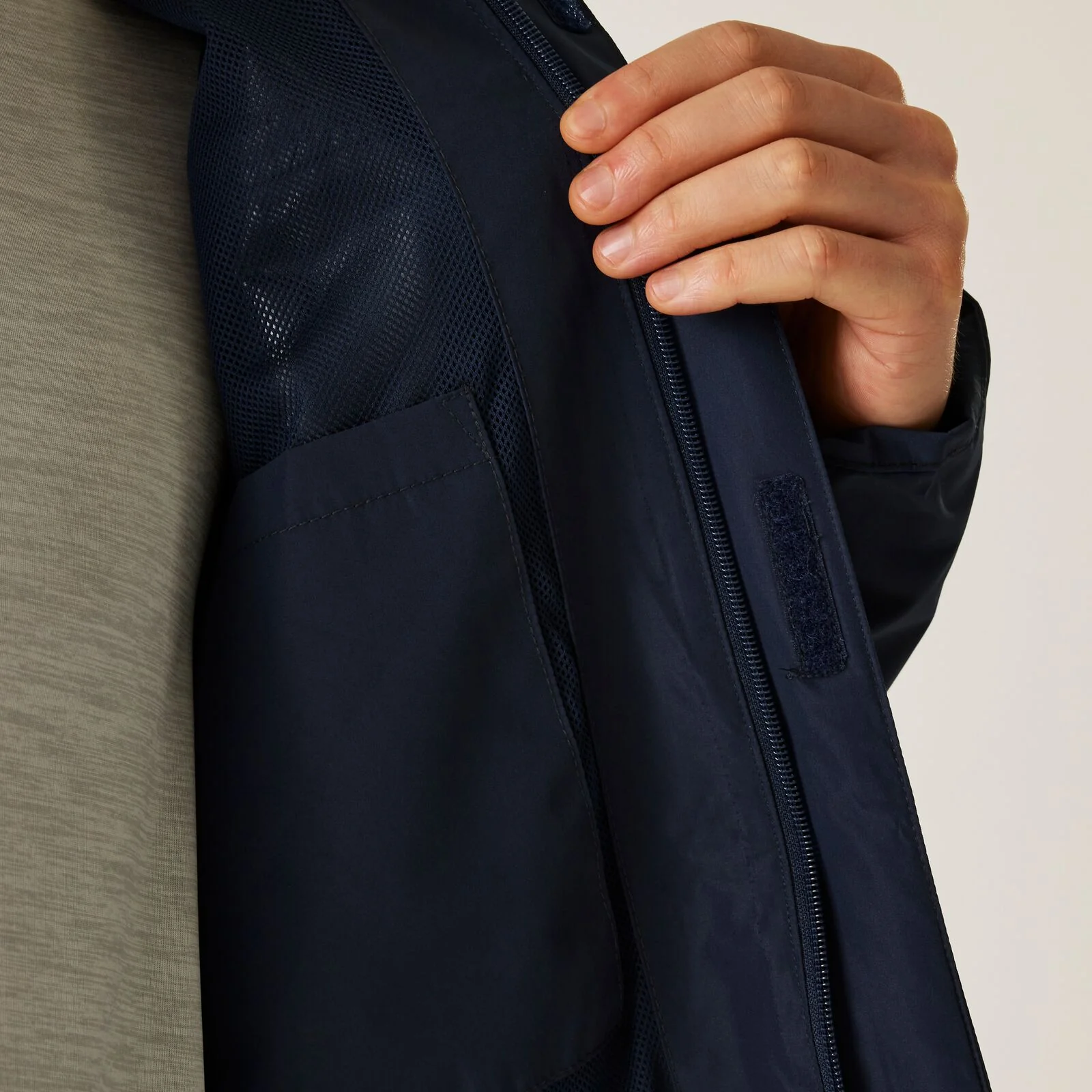 Regatta Mens Matt II Waterproof Jacket - Image 29