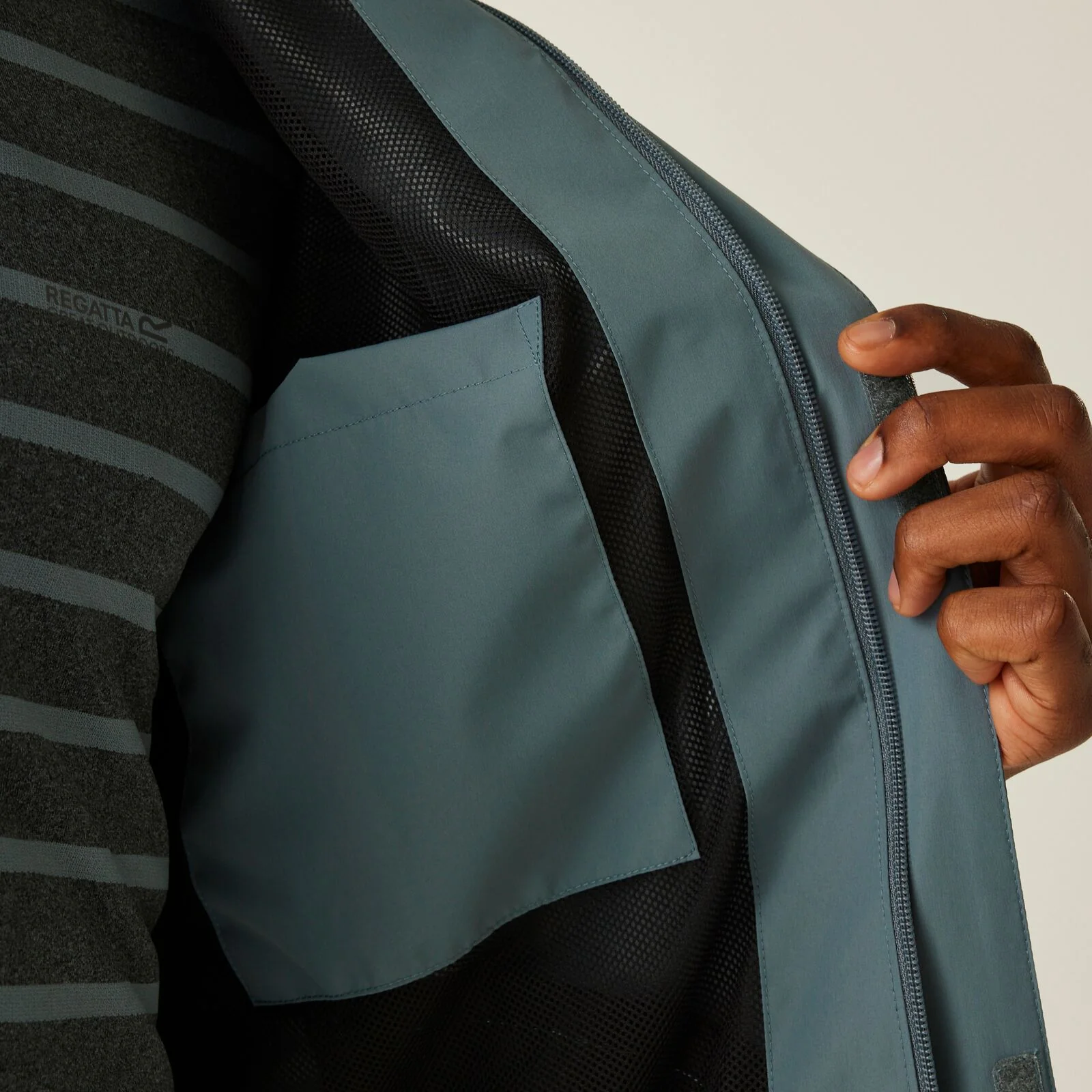 Regatta Mens Matt II Waterproof Jacket - Image 31