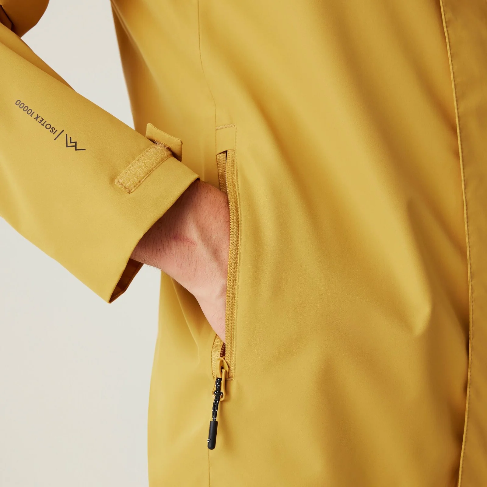 Regatta Mens Matt II Waterproof Jacket - Image 50