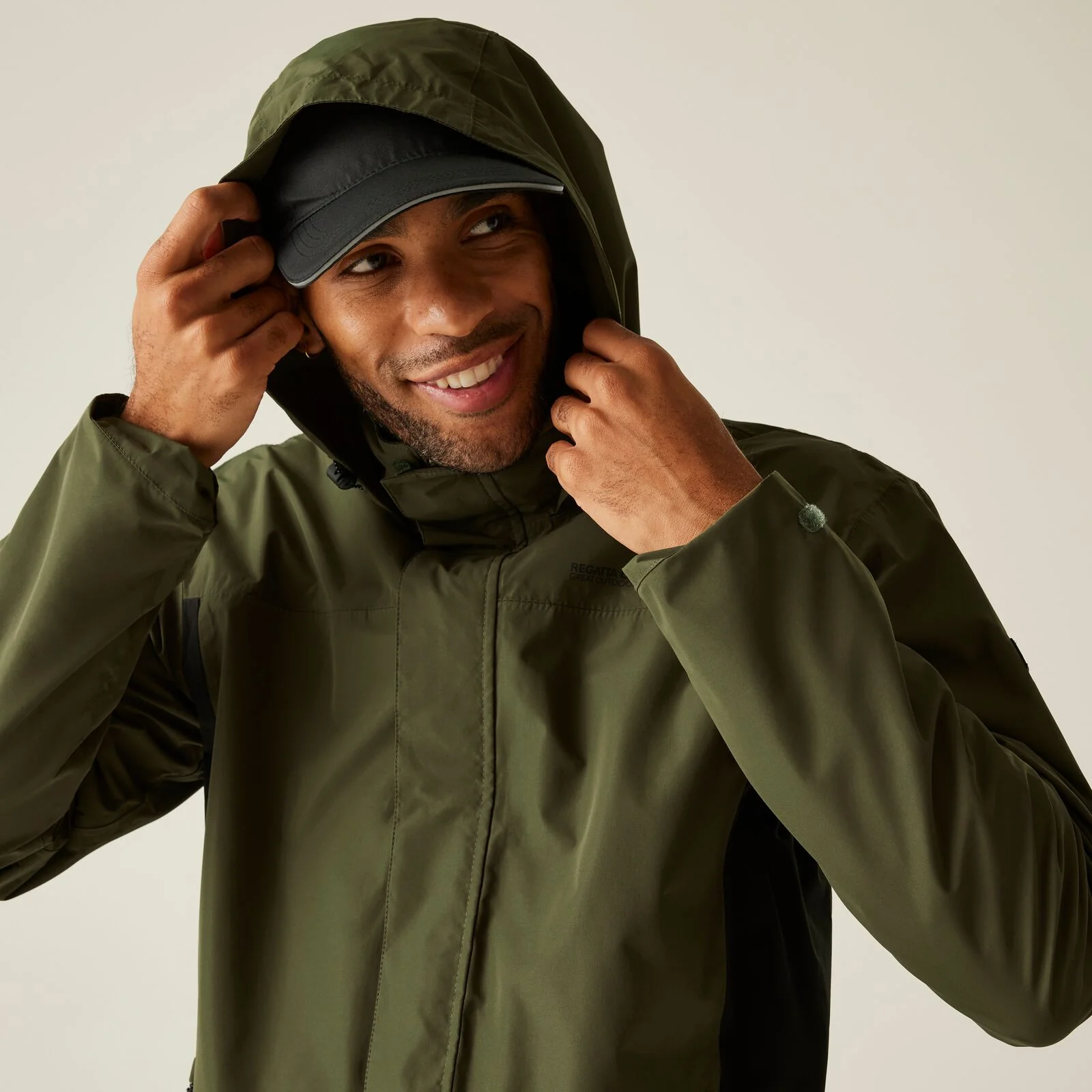 Regatta Mens Matt II Waterproof Jacket - Image 60