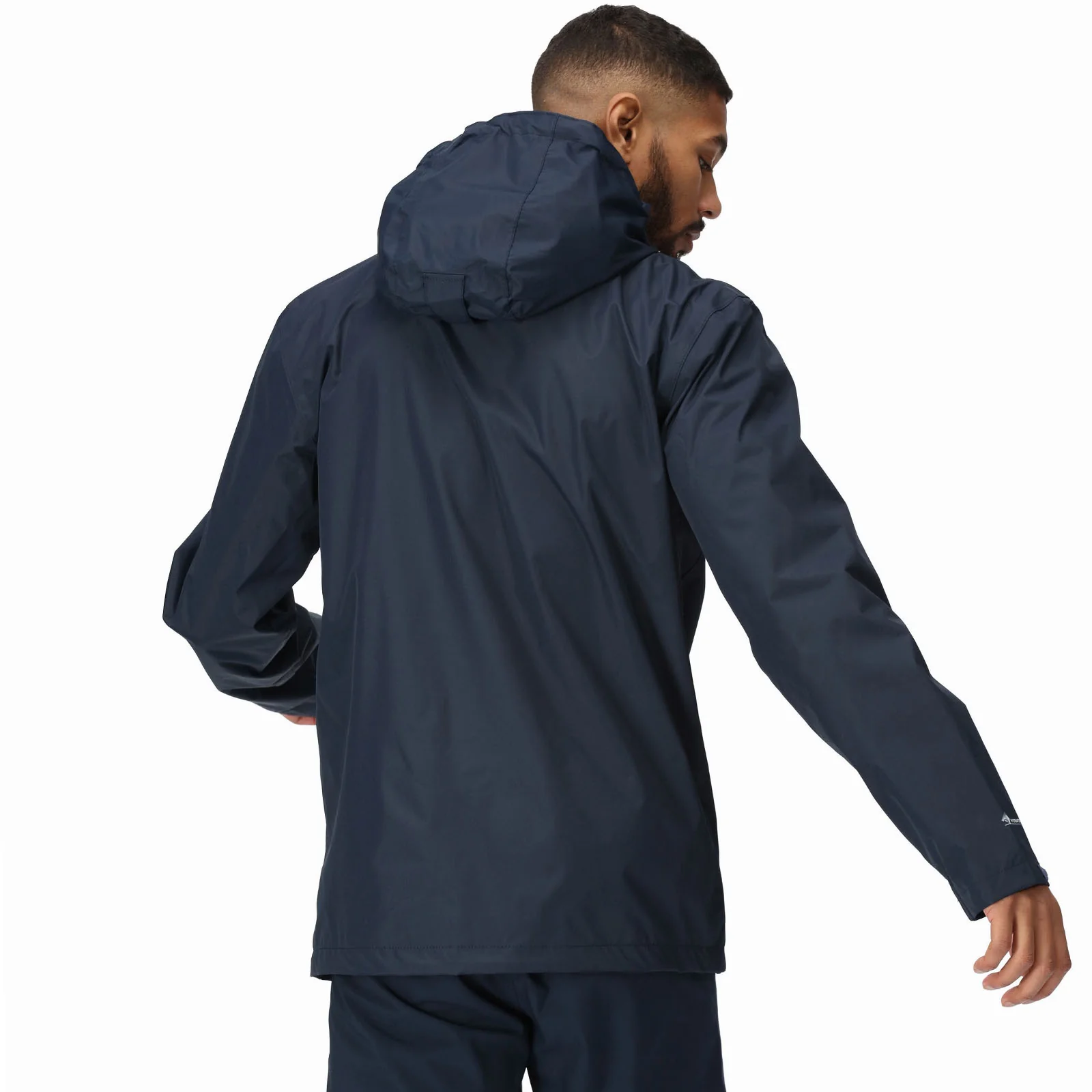 Regatta Mens Matt Waterproof Jacket - Image 15
