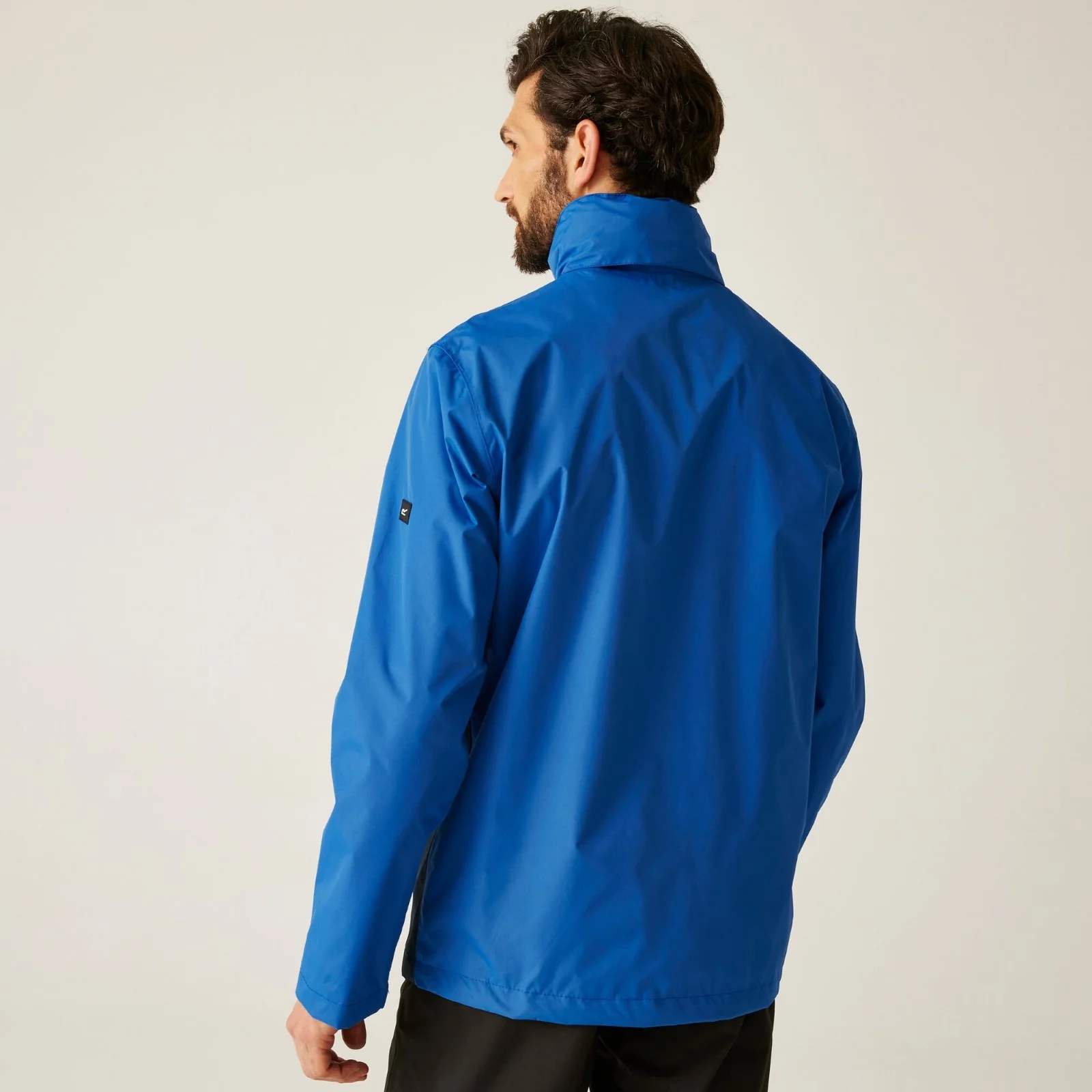 Regatta Mens Matt Waterproof Jacket - Image 26
