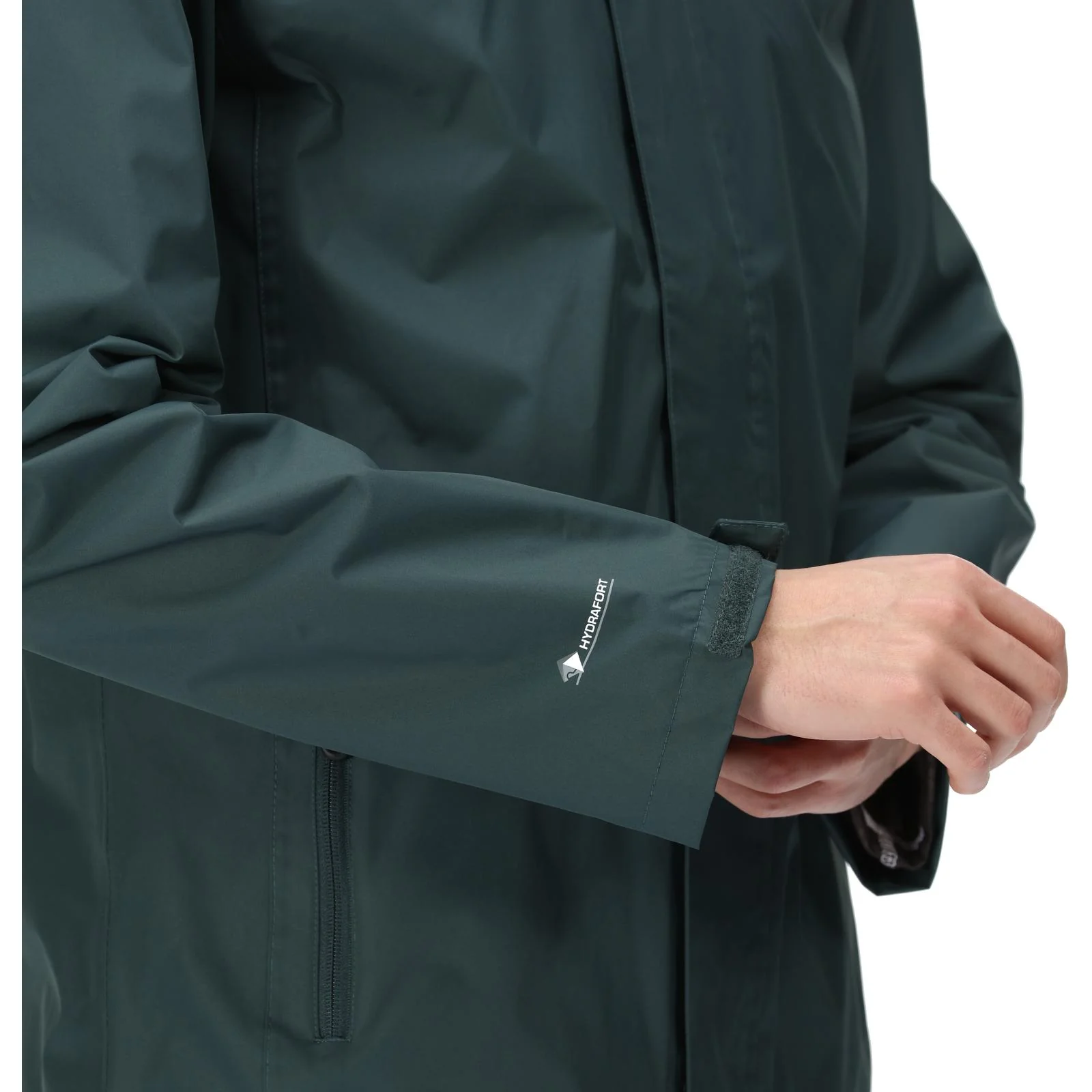 Regatta Mens Matt Waterproof Jacket - Image 46