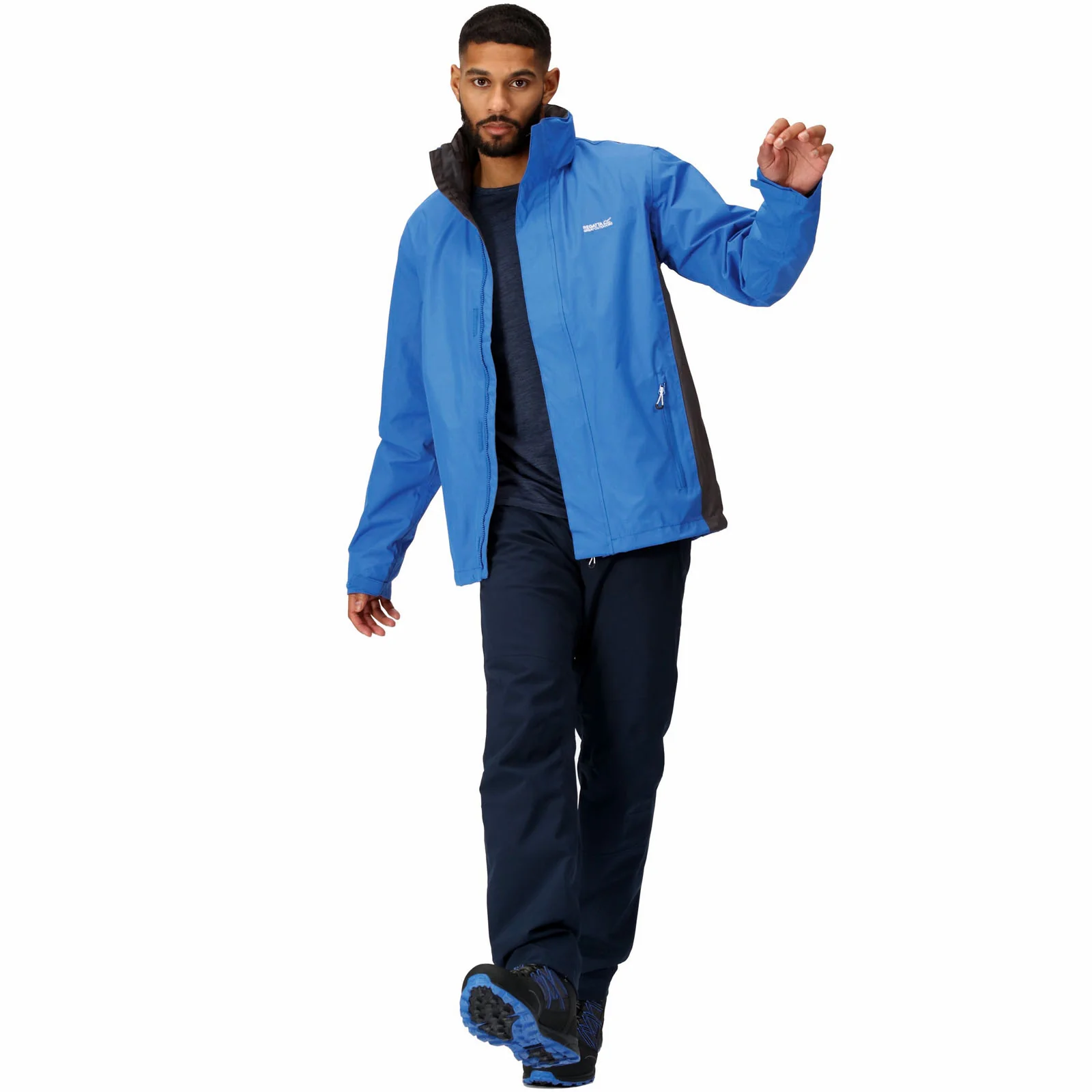 Regatta Mens Matt Waterproof Jacket - Image 62