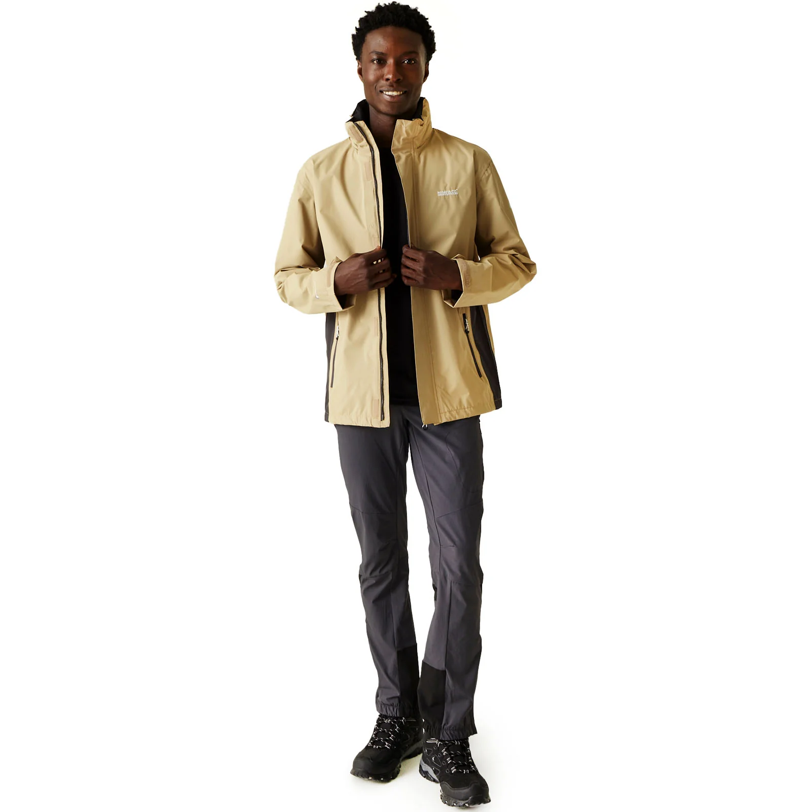 Regatta Mens Matt Waterproof Jacket - Image 64