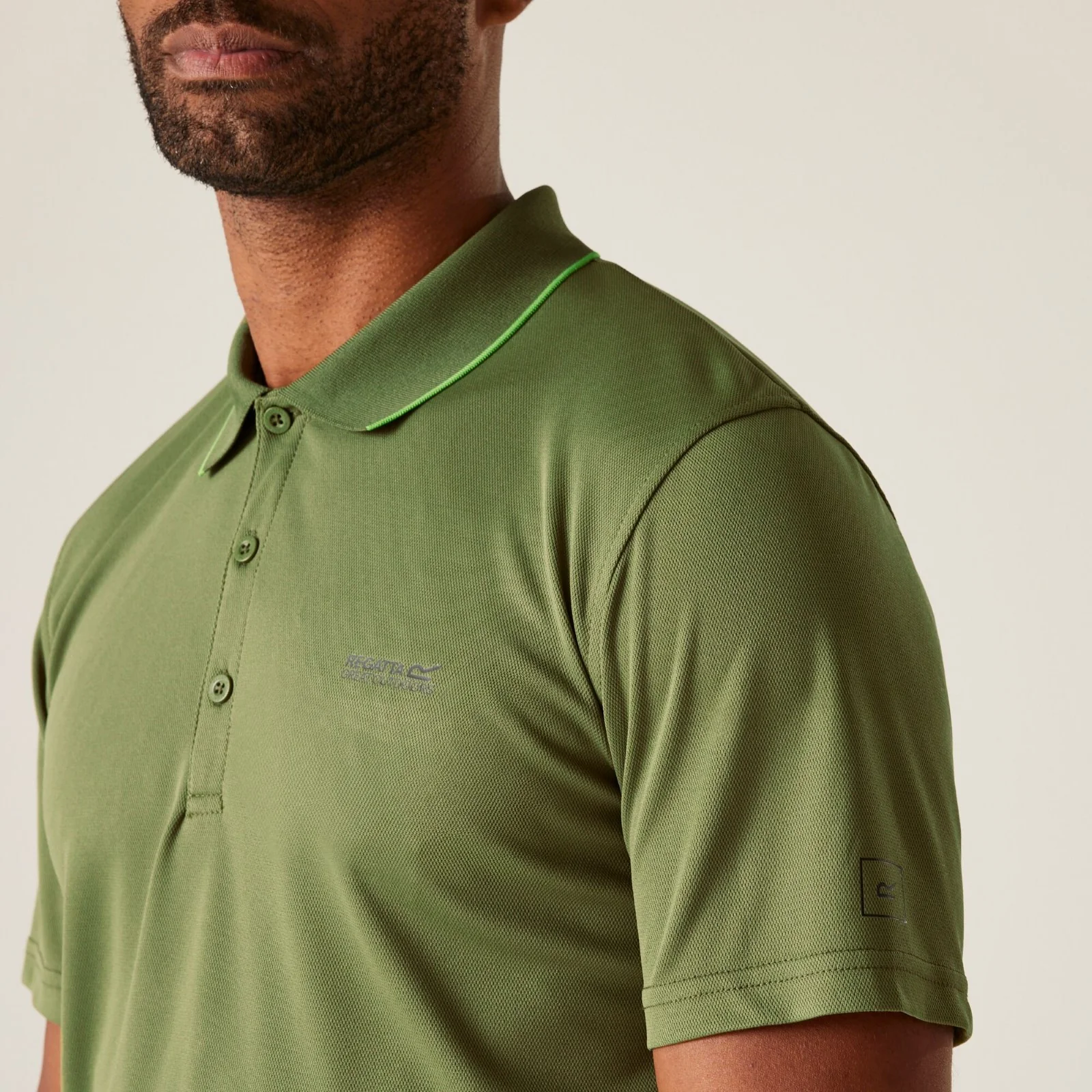 Regatta Mens Maverick V Active Polo Shirt - Image 27
