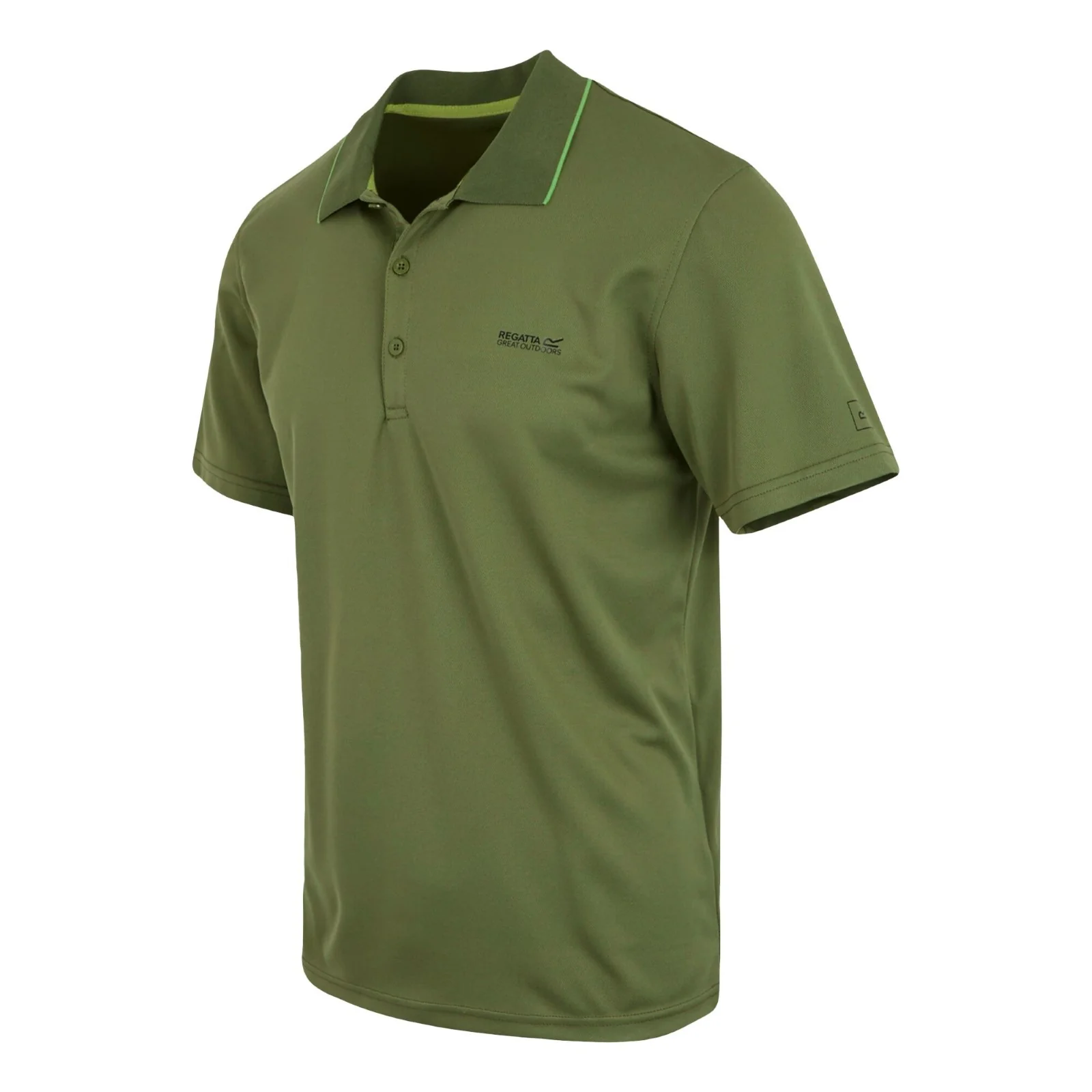 Regatta Mens Maverick V Active Polo Shirt - Image 46