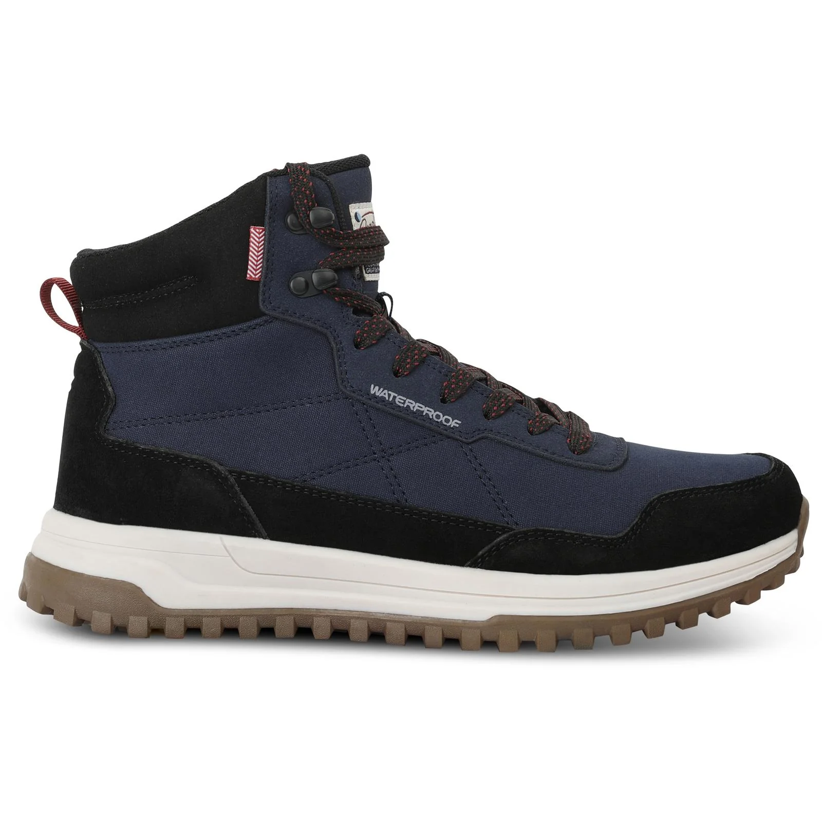 Regatta Mens Mayfiels Waterproof Mid Rise Walking Boots - Image 3