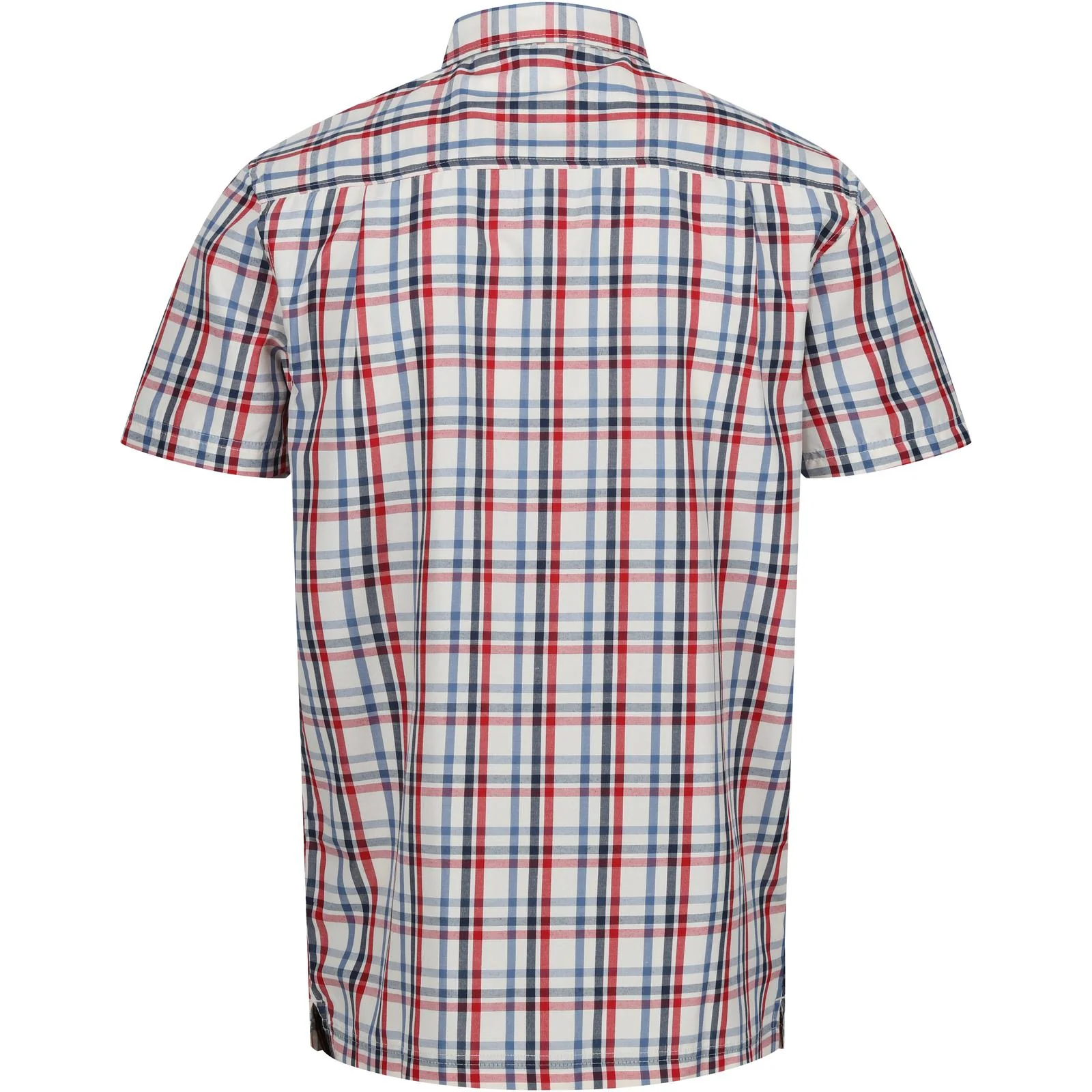 Regatta Mens Mindano VIII Short Sleeve Shirt - Image 47