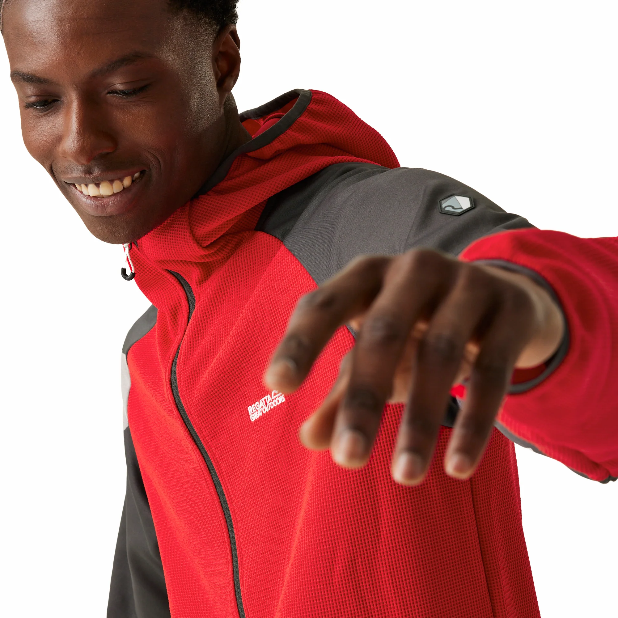 Regatta Mens Moaris Full Zip-up Fleece Jumper - Image 17