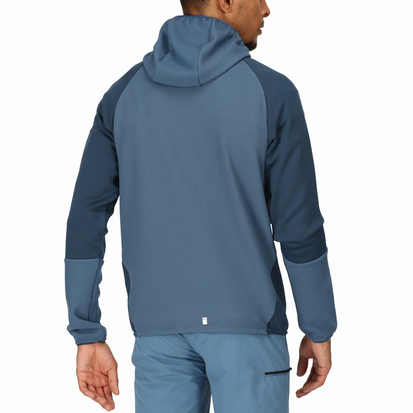 Regatta Mens Moaris Full Zip-up Fleece Jumper - Image 7