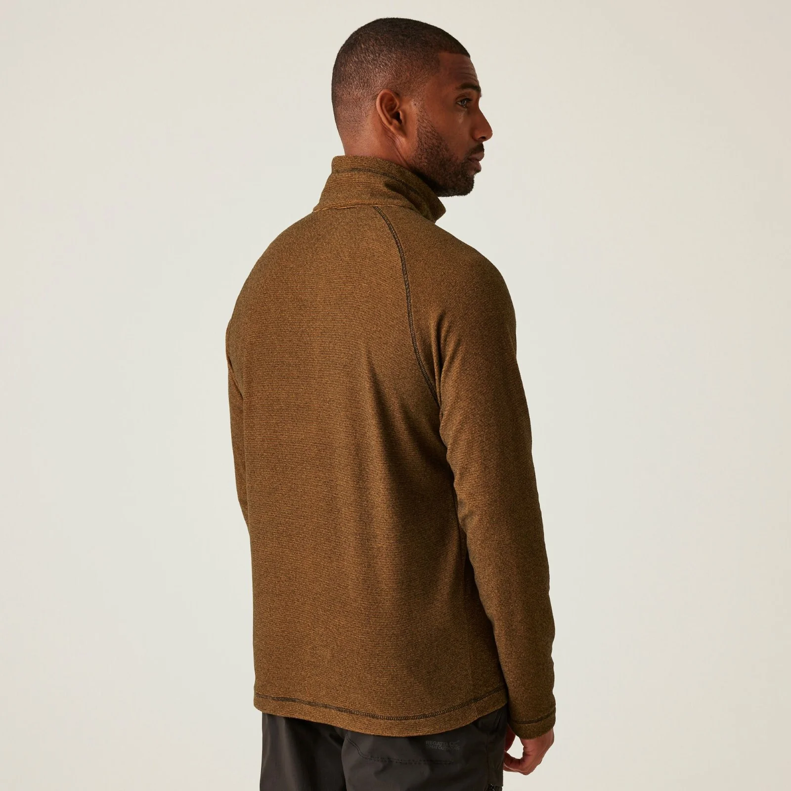 Regatta Mens Montes Half Zip Fleece - Image 16