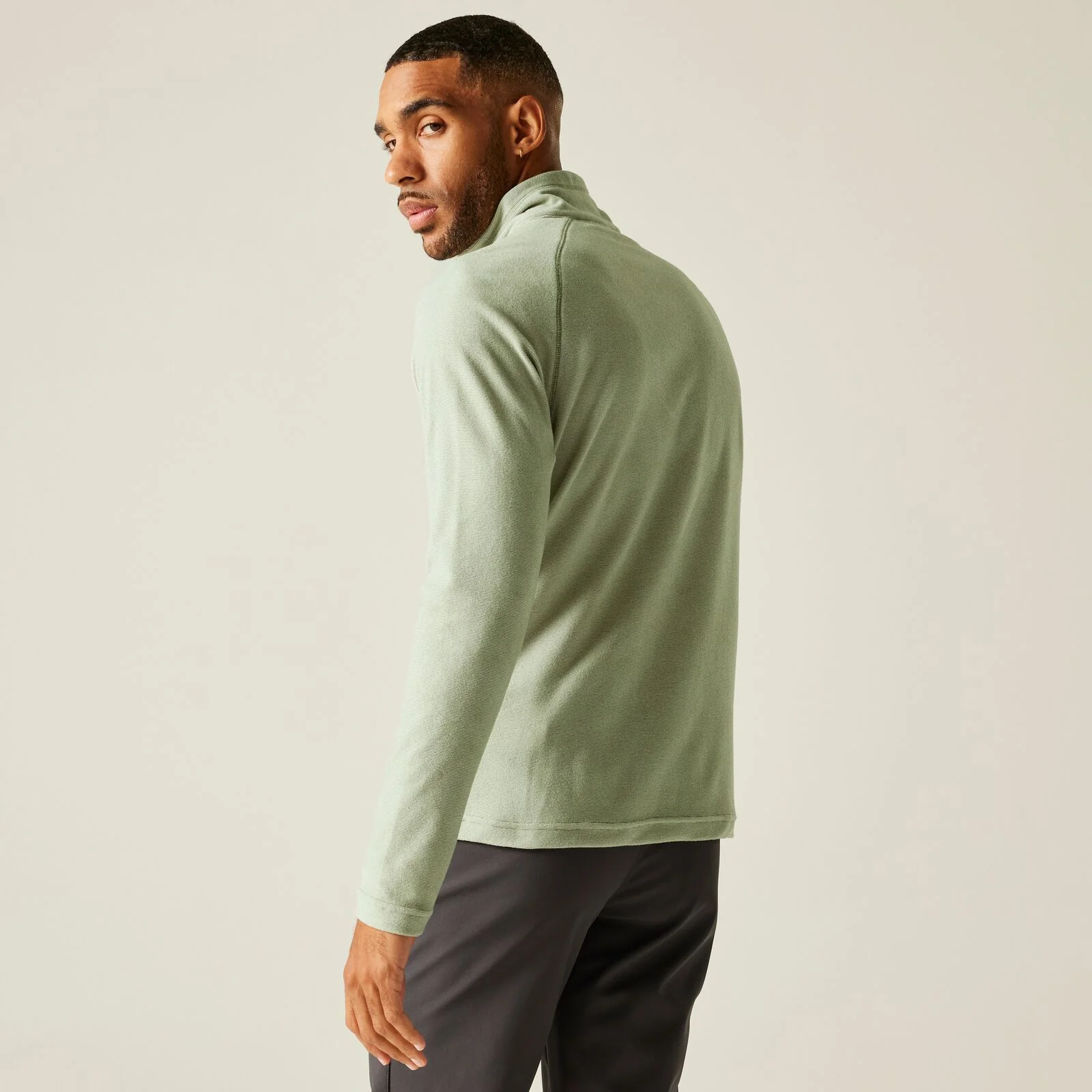 Regatta Mens Montes Half Zip Fleece - Image 23