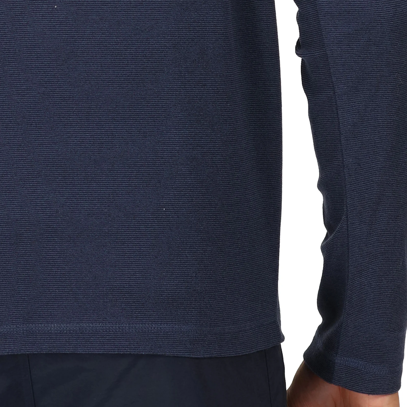 Regatta Mens Montes Half Zip Fleece Jumper - Image 2