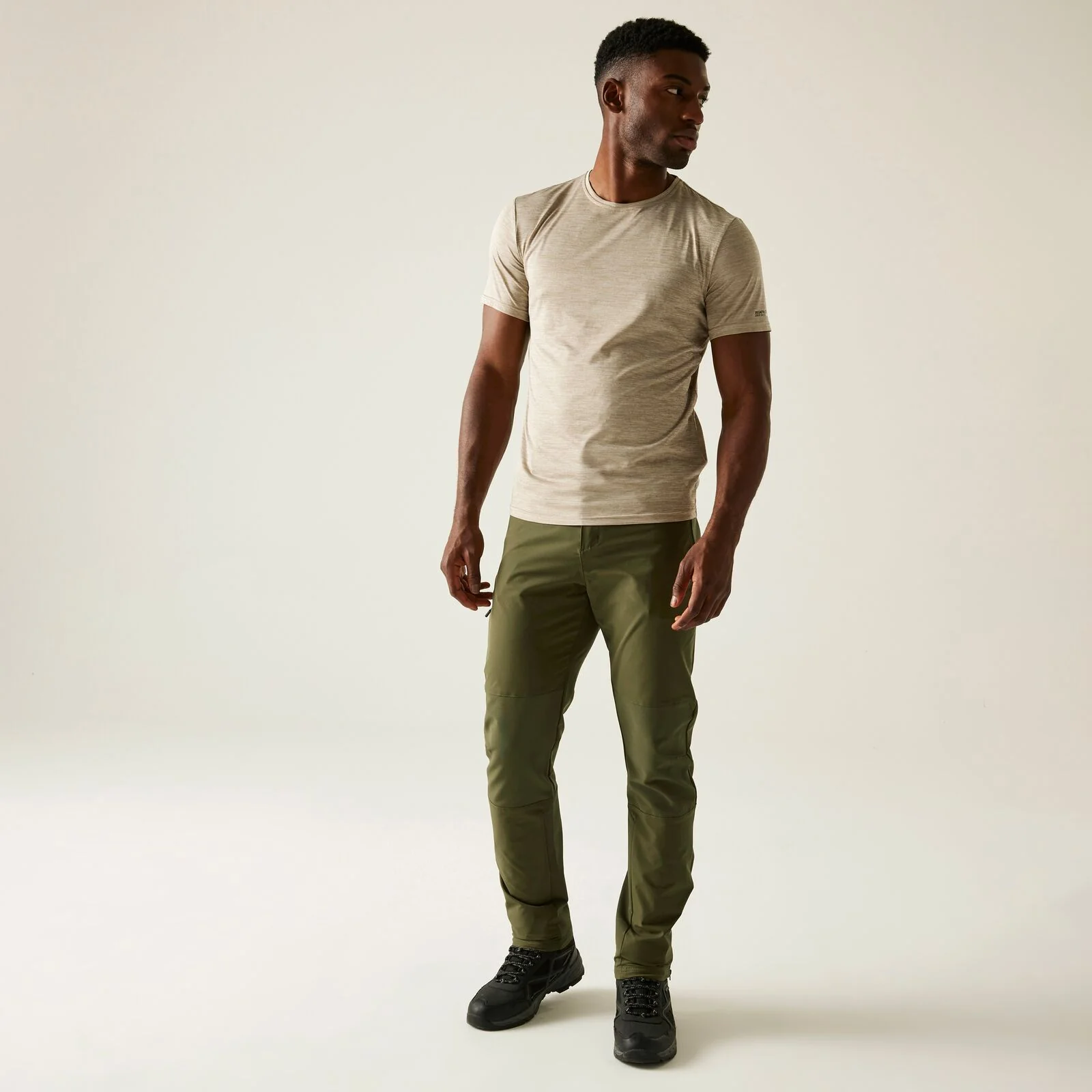 Regatta Mens Montorn Strech Walking Trousers - Image 10