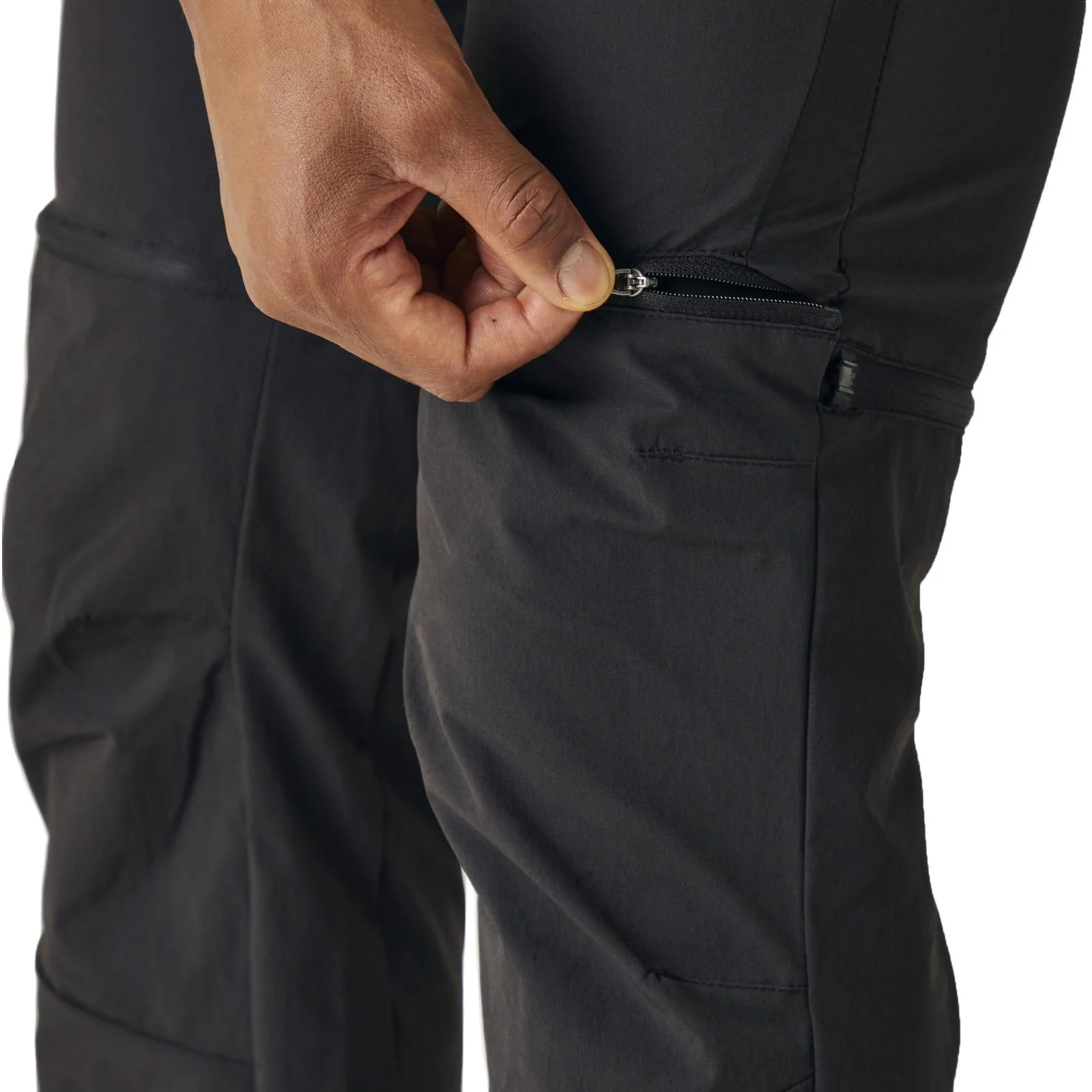 Regatta Mens Mountain Zip Off Walking Trousers - Image 19