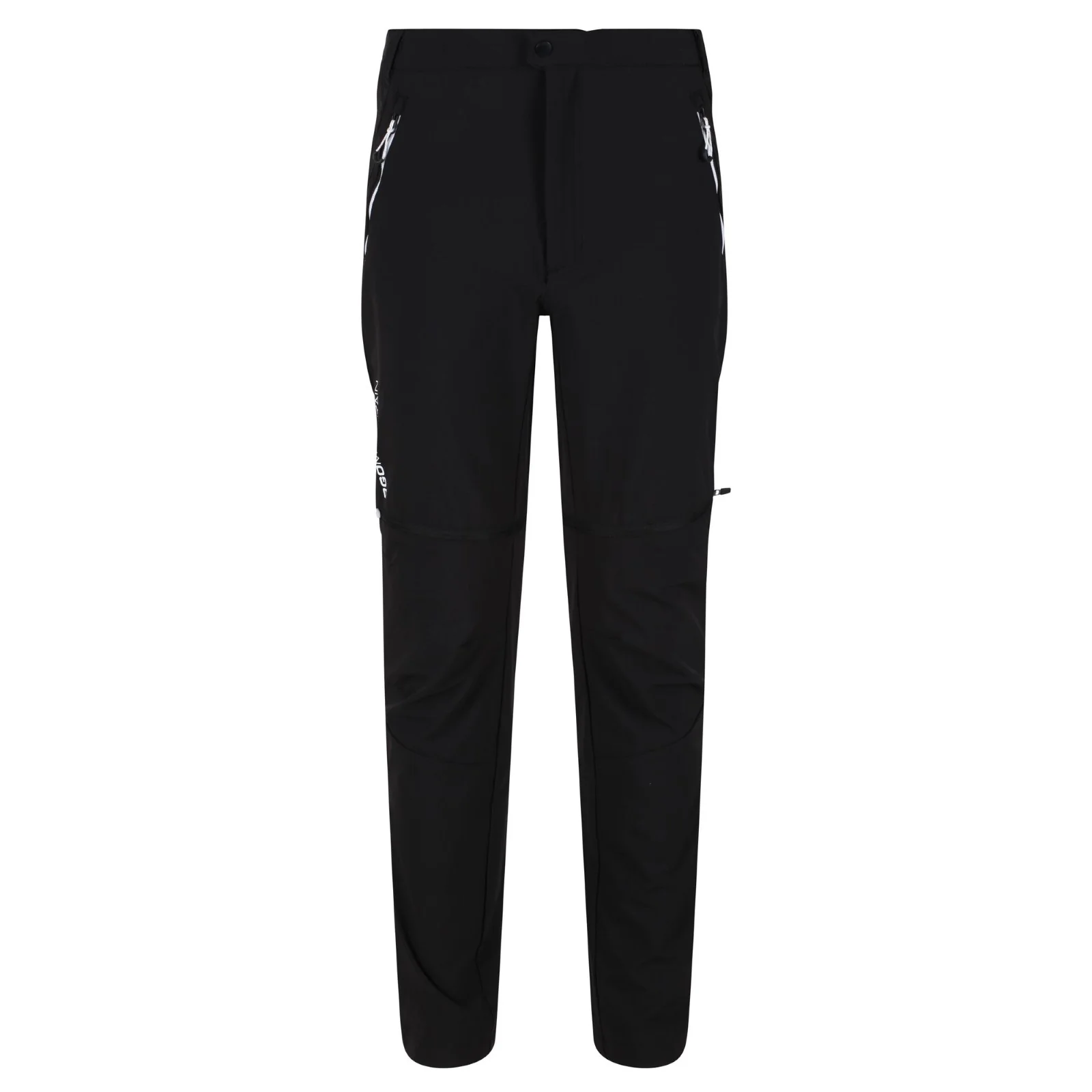 Regatta Mens Mountain Zip Off Walking Trousers - Image 34