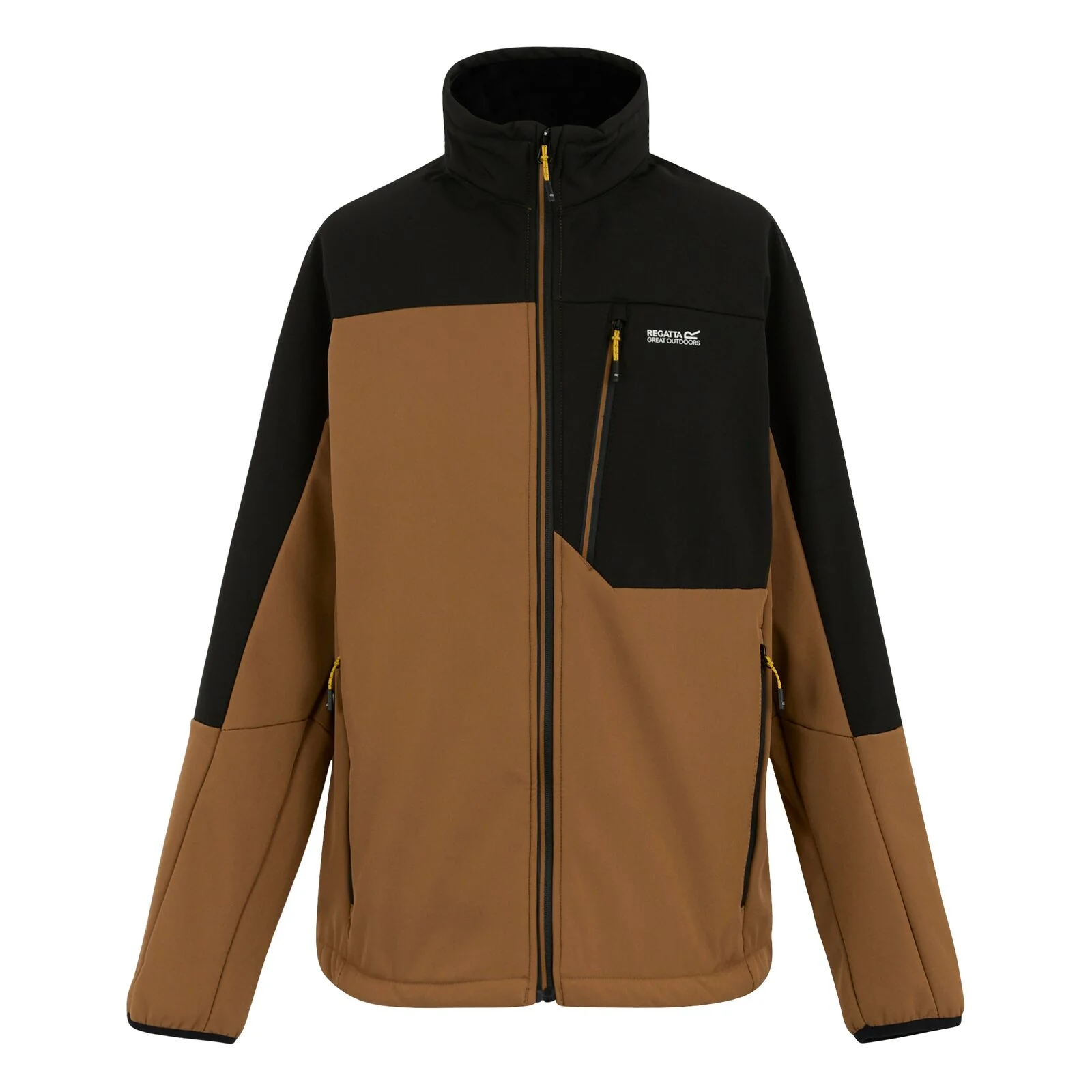 Regatta Mens Moutdale Waterproof Softshell Jacket - Image 28