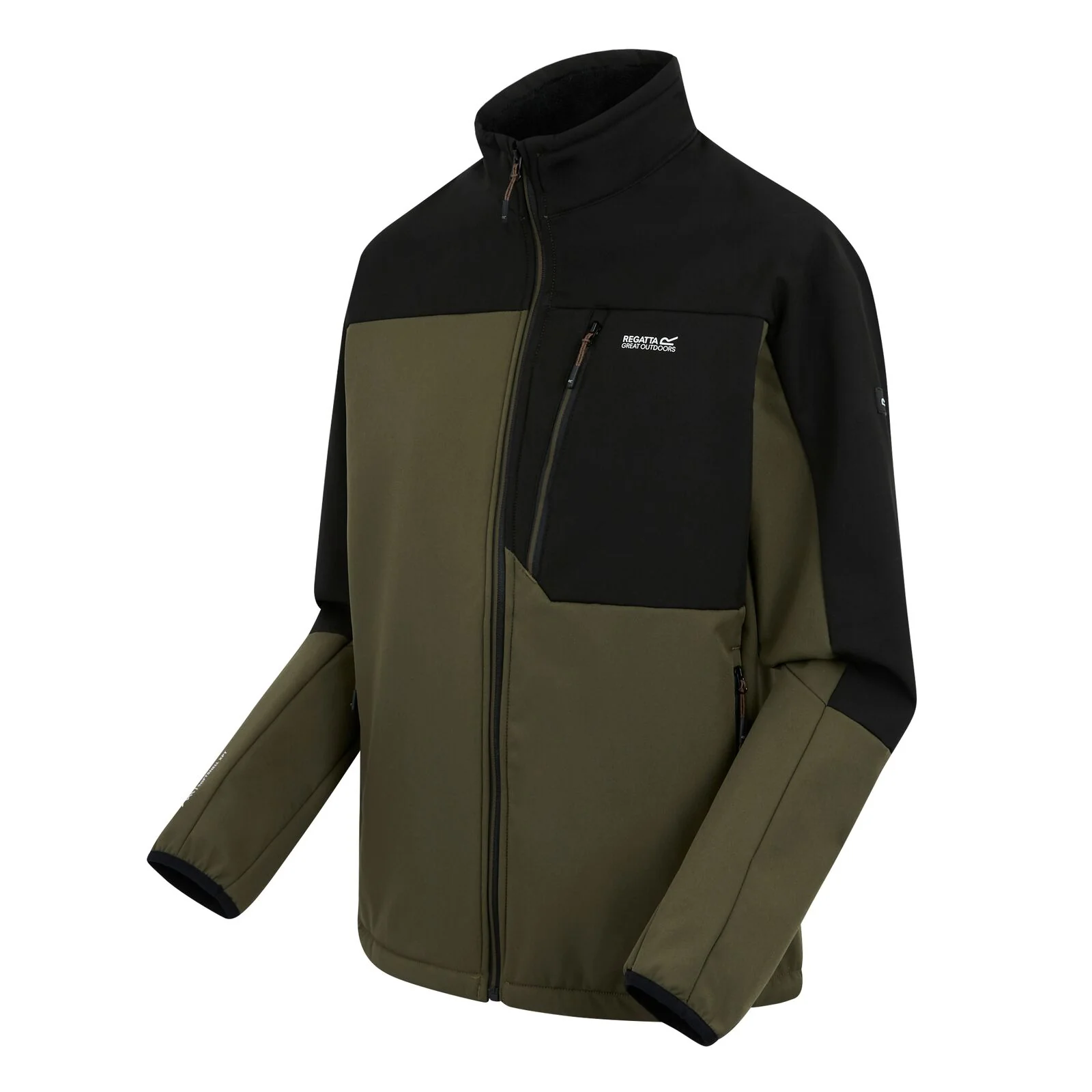 Regatta Mens Moutdale Waterproof Softshell Jacket - Image 32
