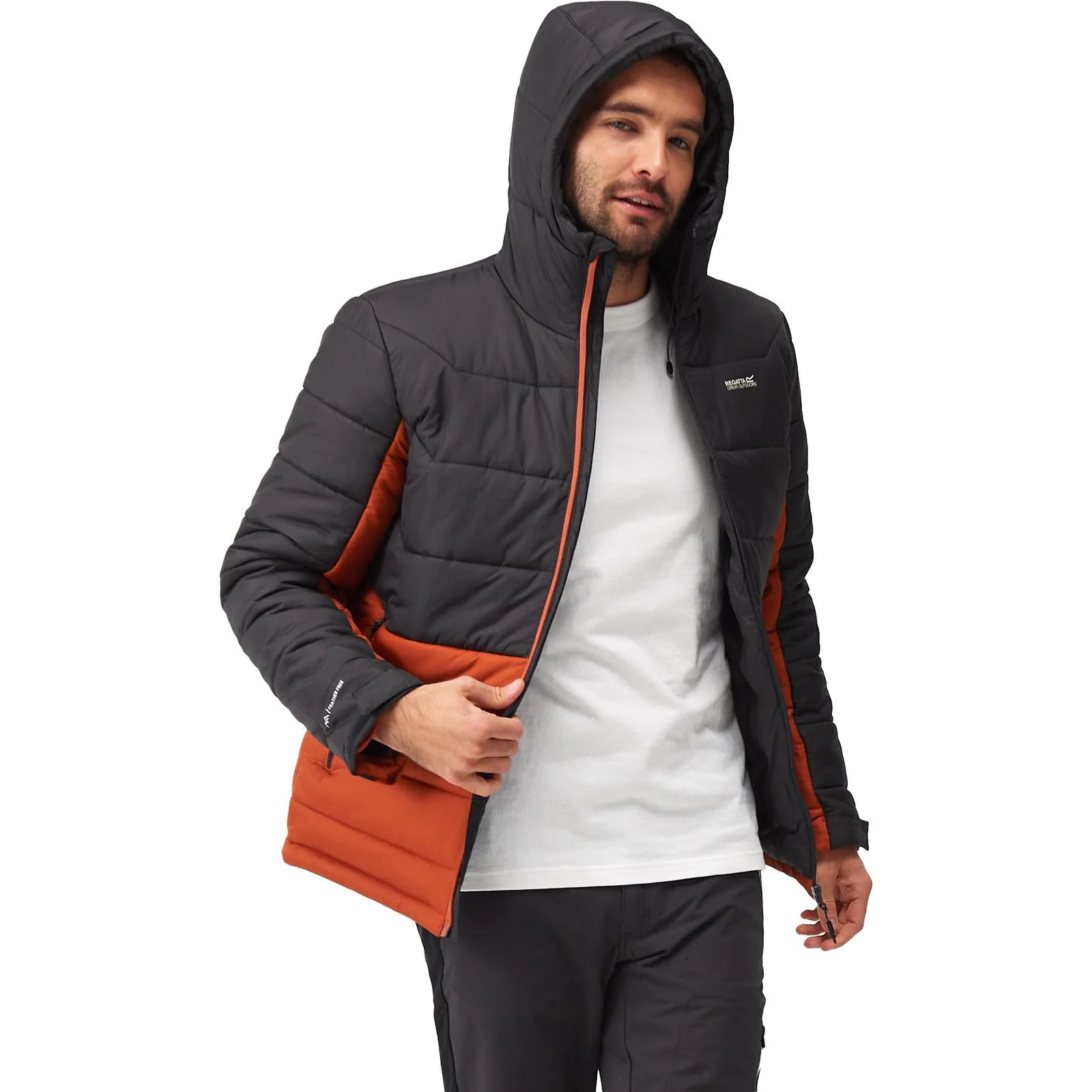 Regatta Mens Nevado VI Insulated Puffer Jacket - Image 20