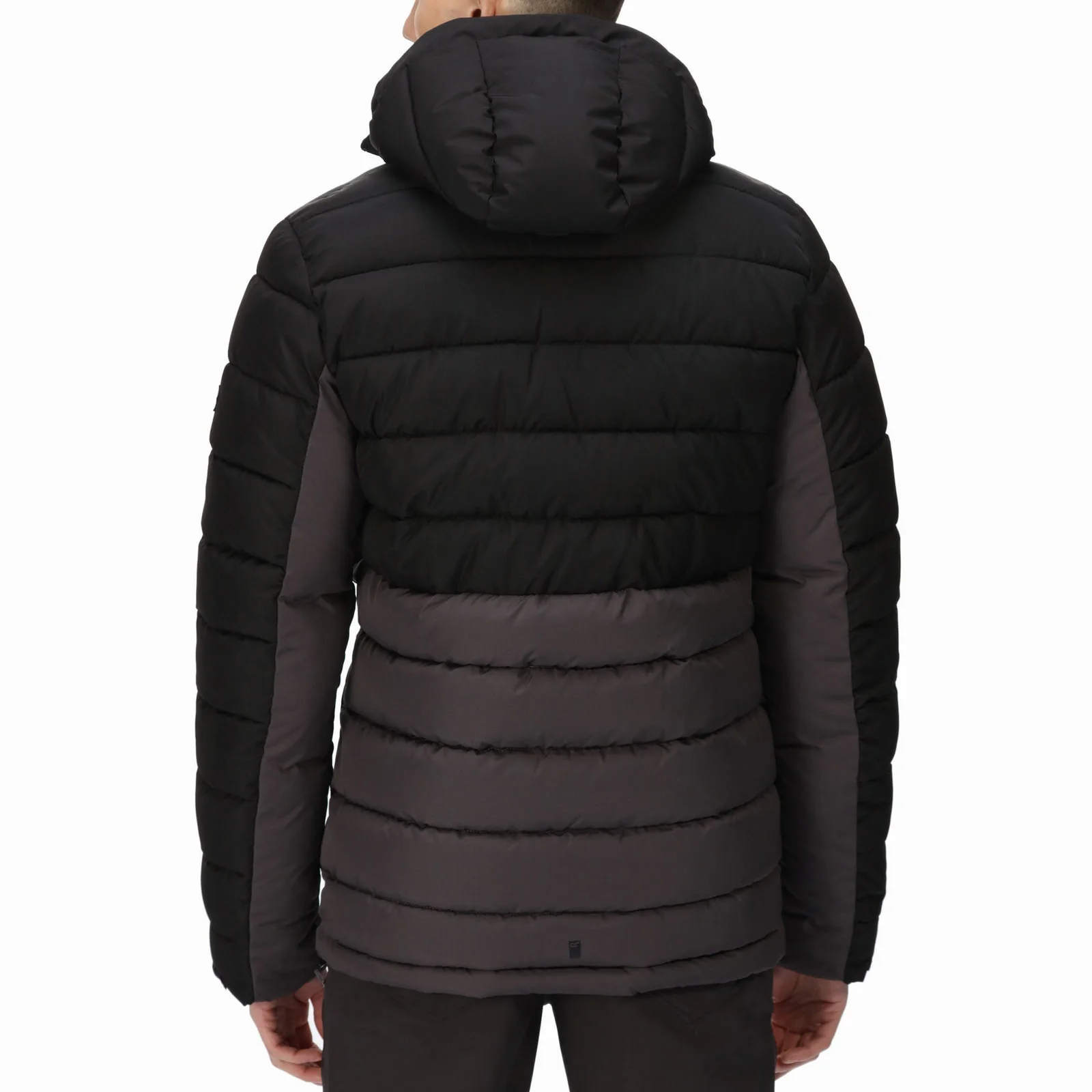 Regatta Mens Nevado VI Insulated Puffer Jacket - Image 7