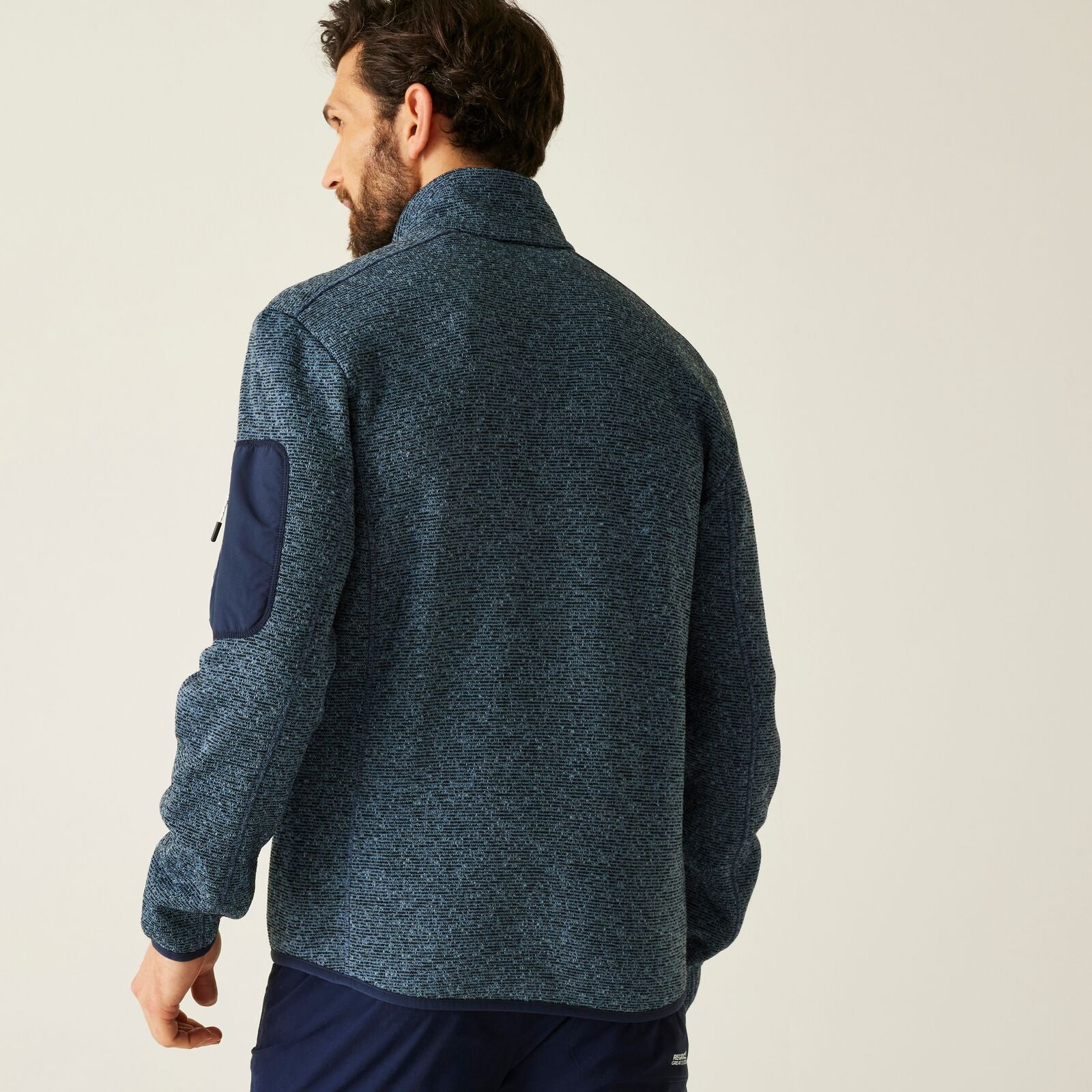 Regatta Mens Newhill Full Zip Fleece - Image 23