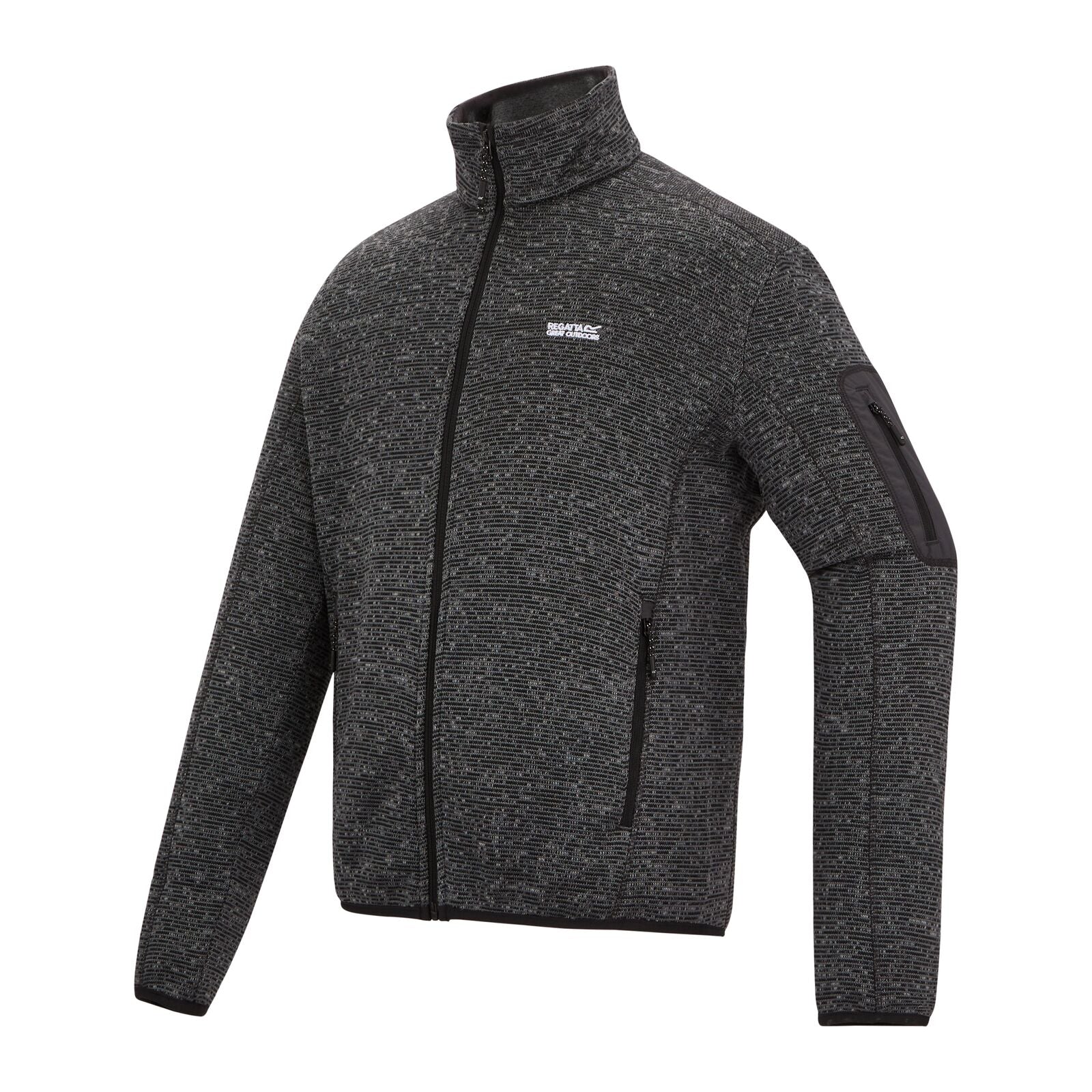 Regatta Mens Newhill Full Zip Fleece - Image 68