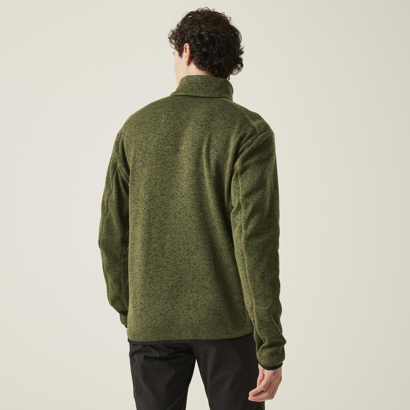 Regatta Mens Newhill Full Zip High Neck Fleece - Image 18
