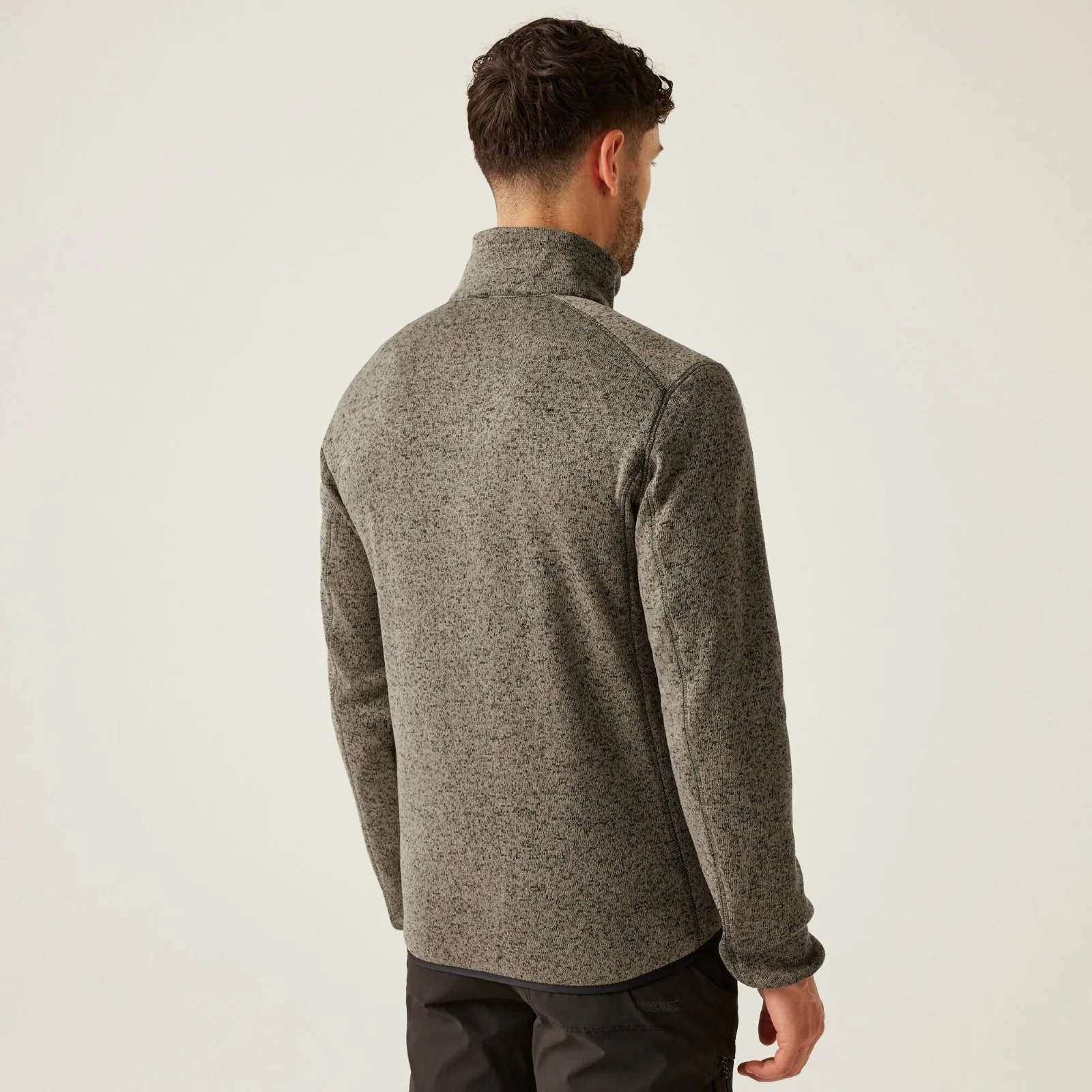 Regatta Mens Newhill Full Zip High Neck Fleece - Image 25