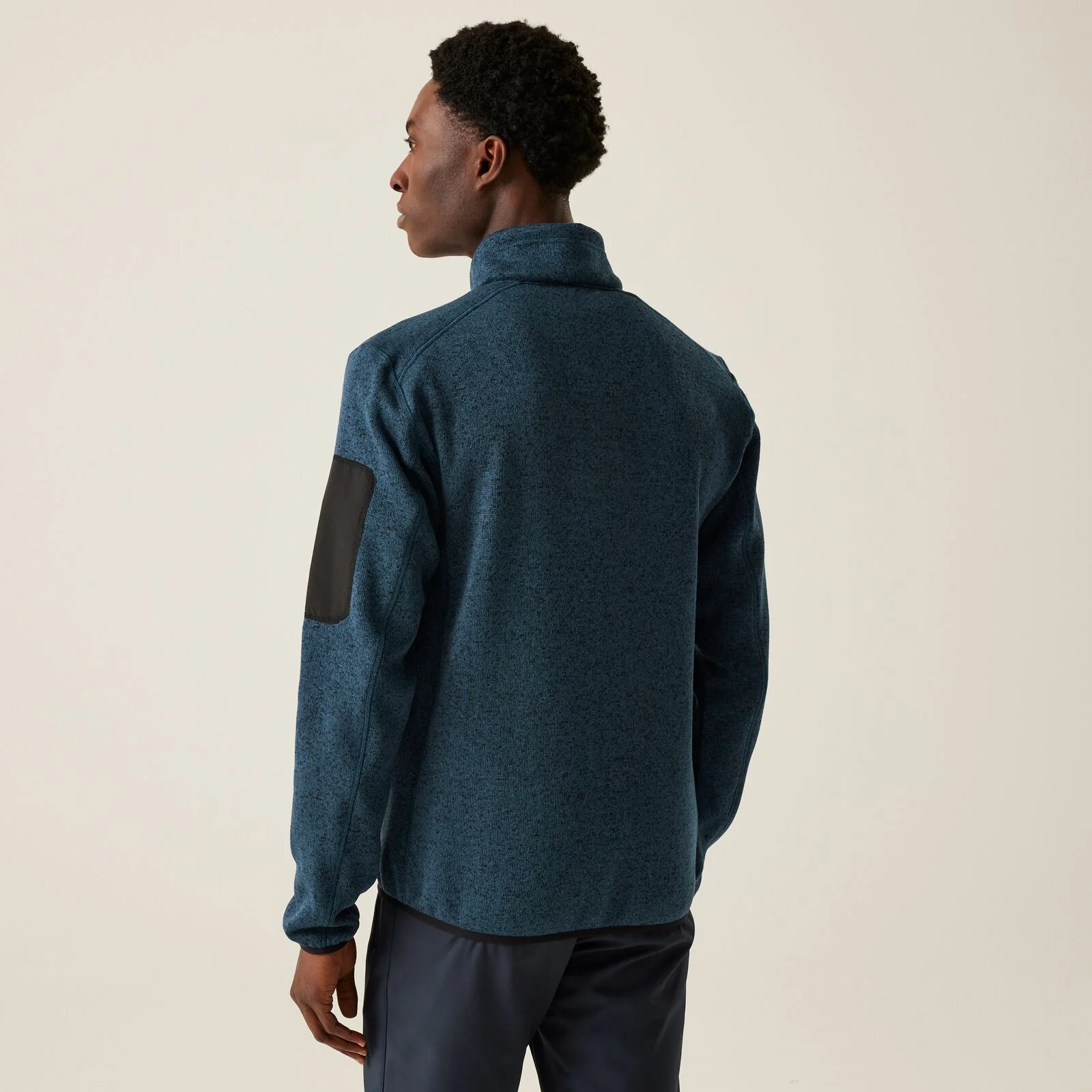 Regatta Mens Newhill Full Zip High Neck Fleece - Image 28
