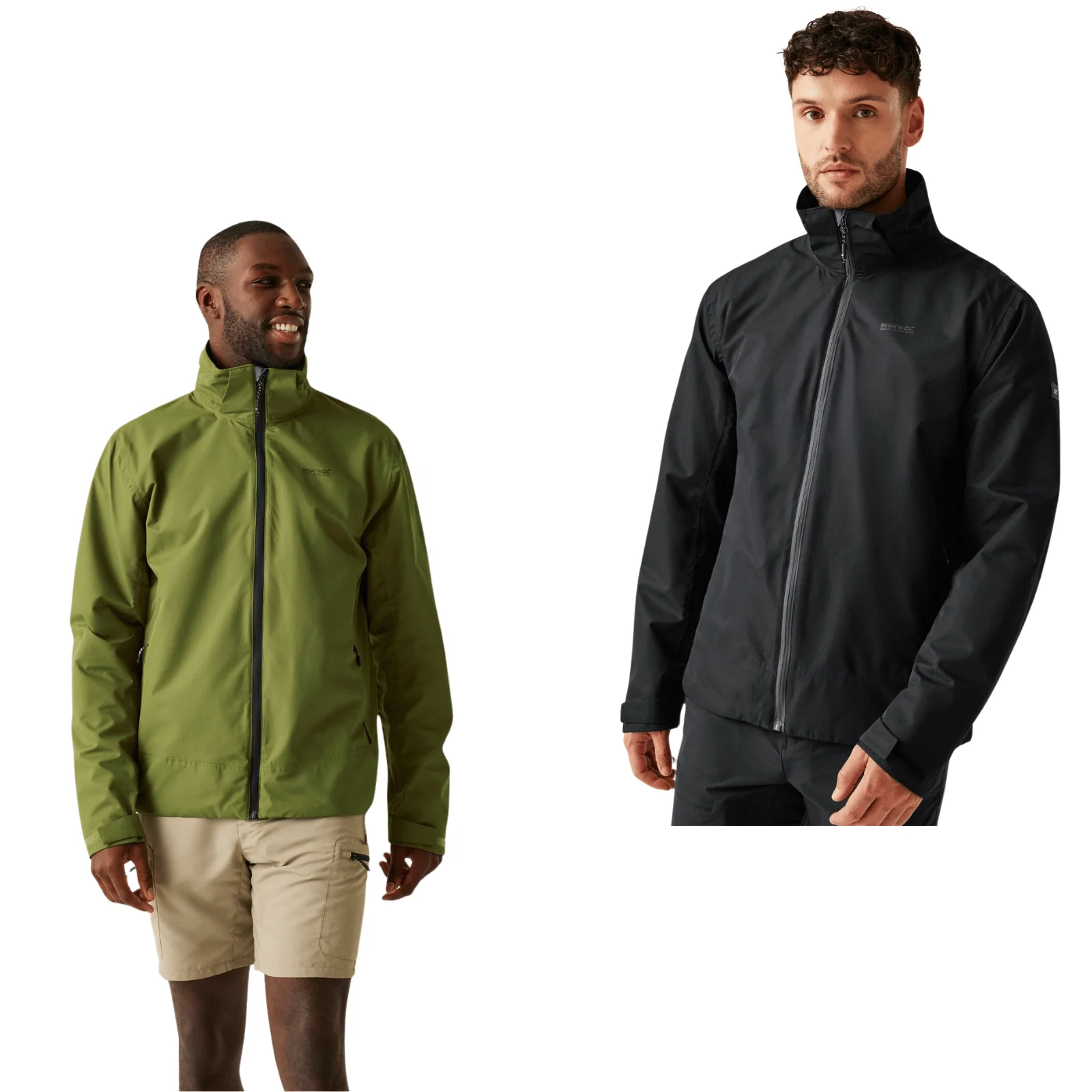 Regatta Mens Oakhowe Waterproof Jacket