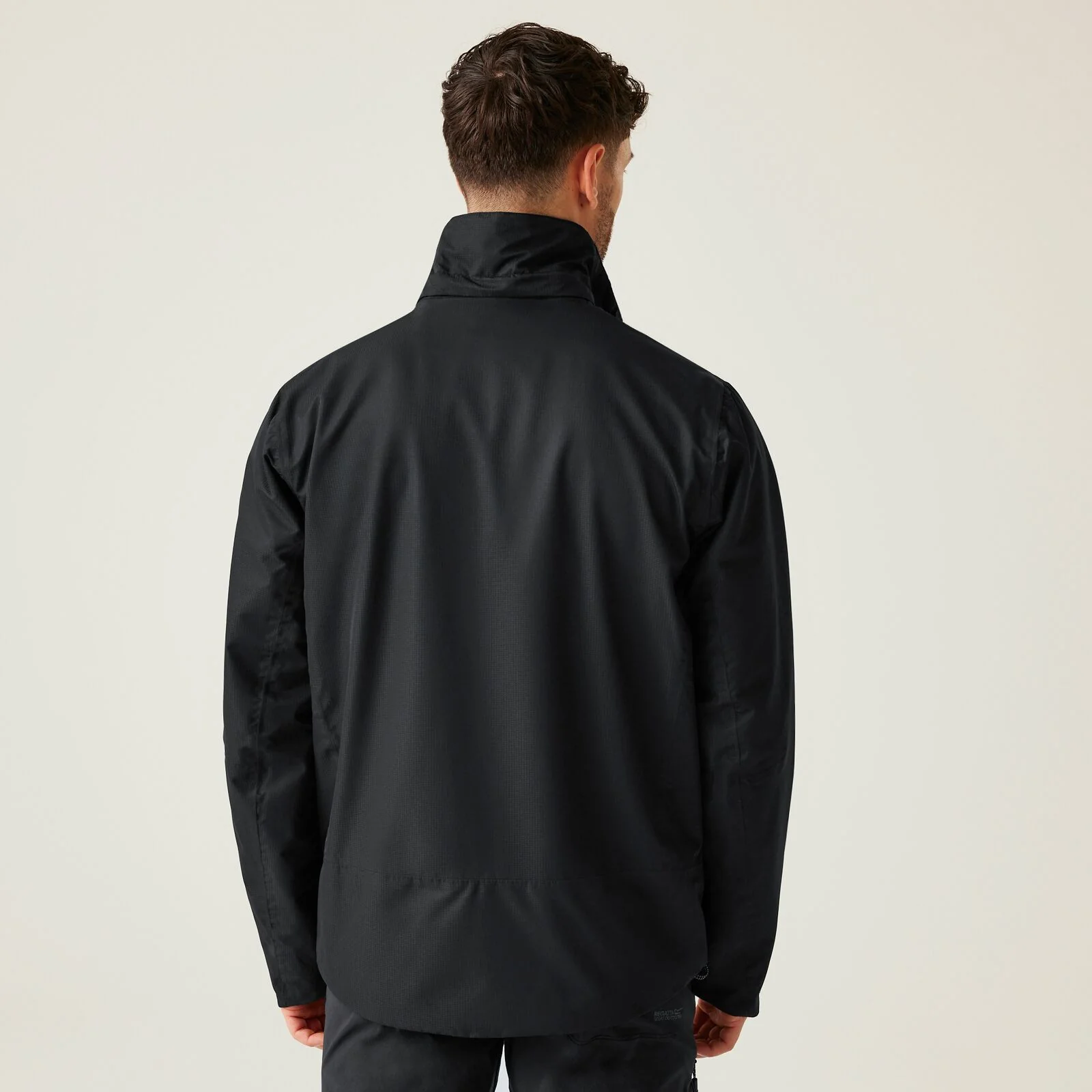 Regatta Mens Oakhowe Waterproof Jacket - Image 5