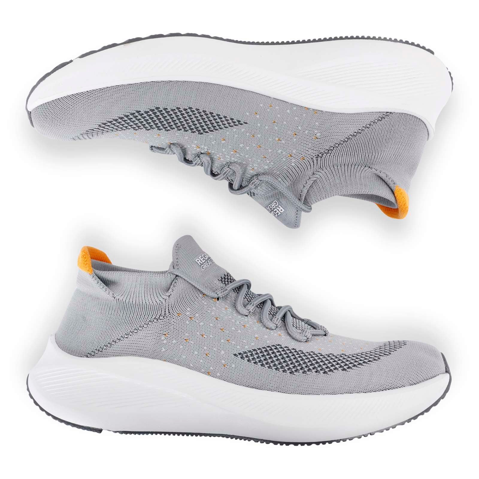 Regatta Mens Orton Trainers - Image 3