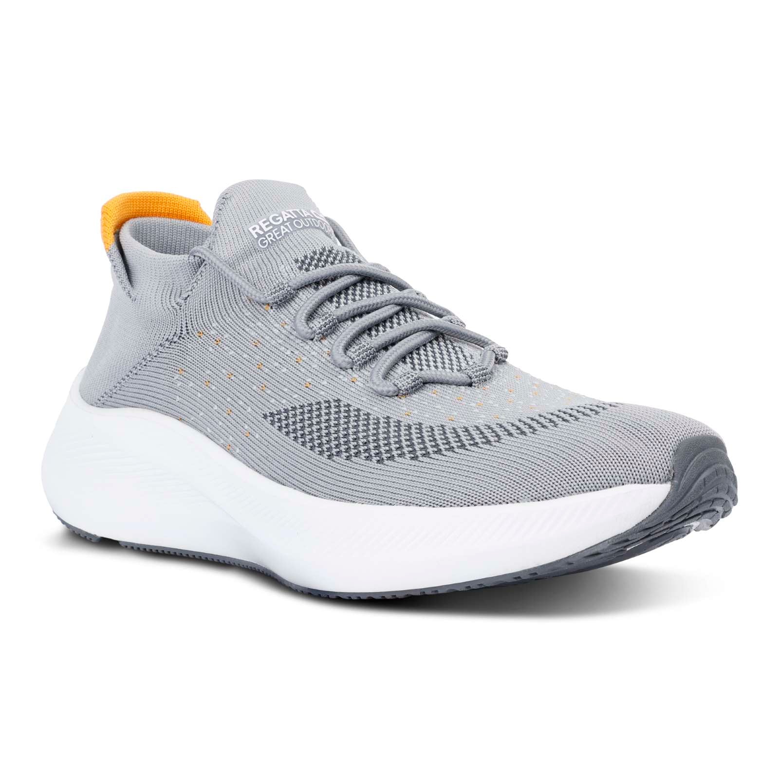 Regatta Mens Orton Trainers - Image 4