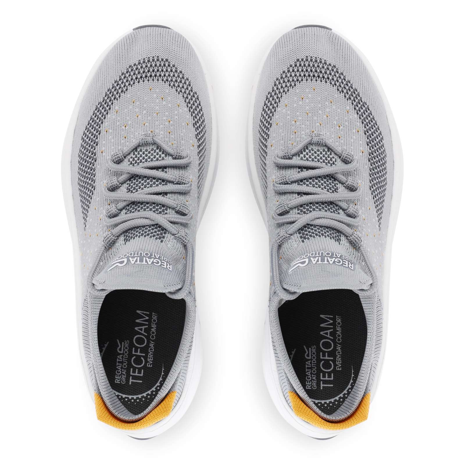 Regatta Mens Orton Trainers - Image 7