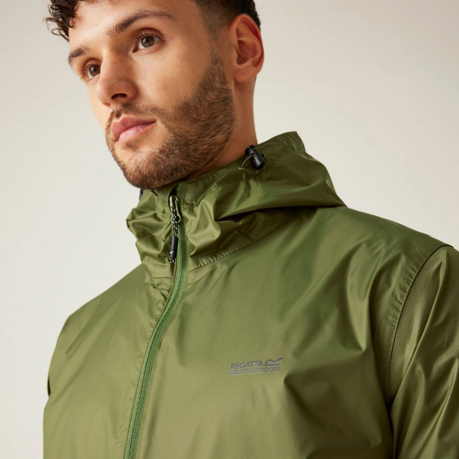 Regatta Mens Pack-It III Waterproof Walking Packaway Jacket - Image 17