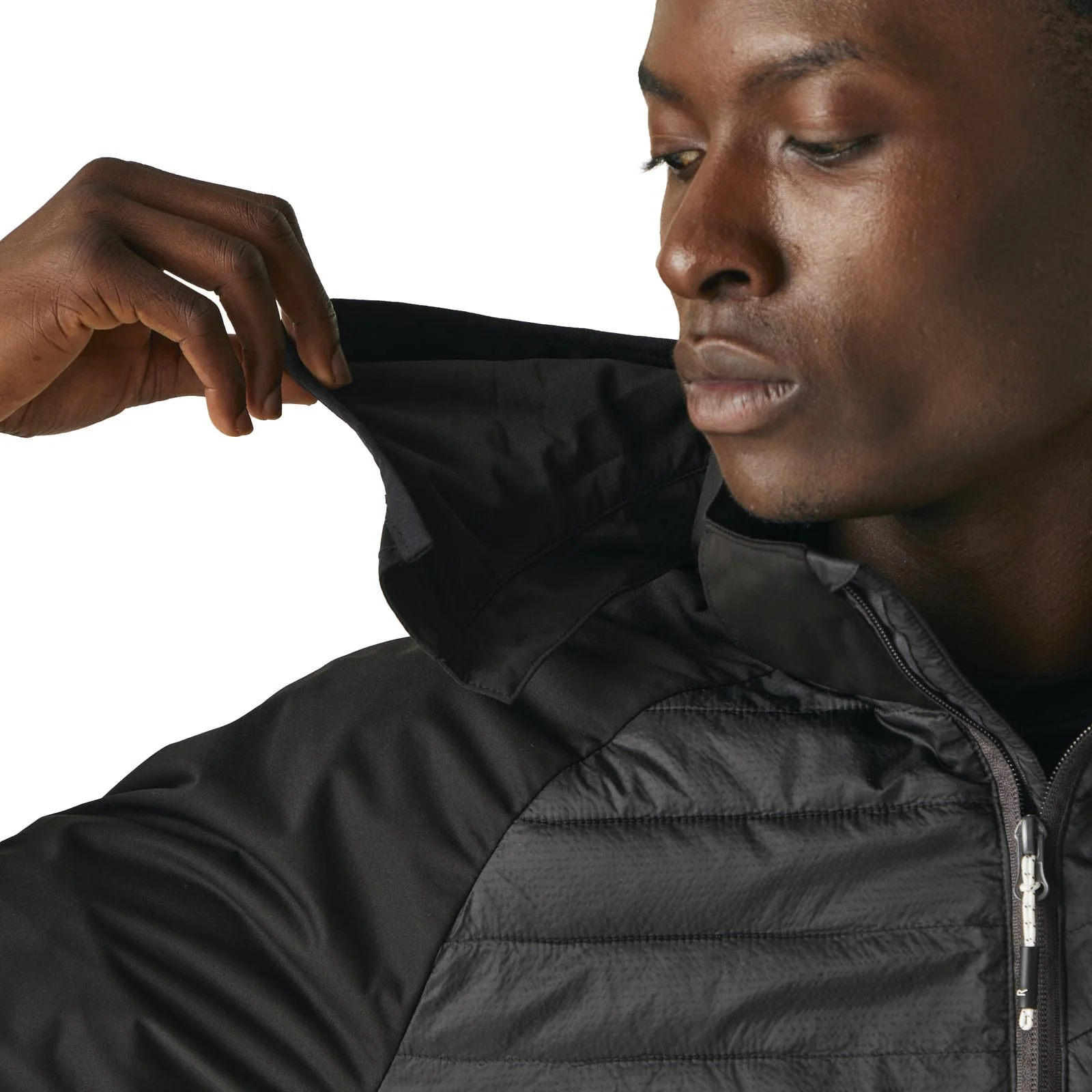 Regatta Mens Pro Hybrid Softshell Jacket - Image 21