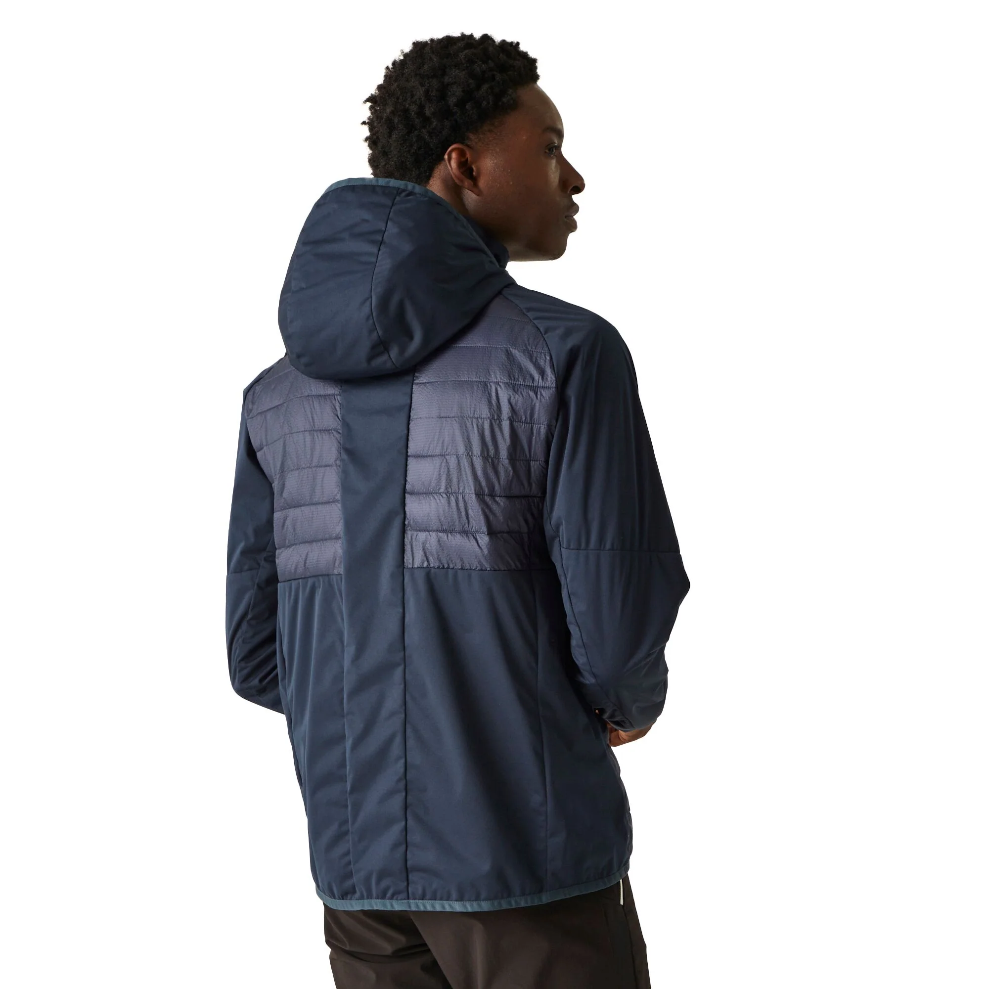 Regatta Mens Pro Hybrid Softshell Jacket - Image 3