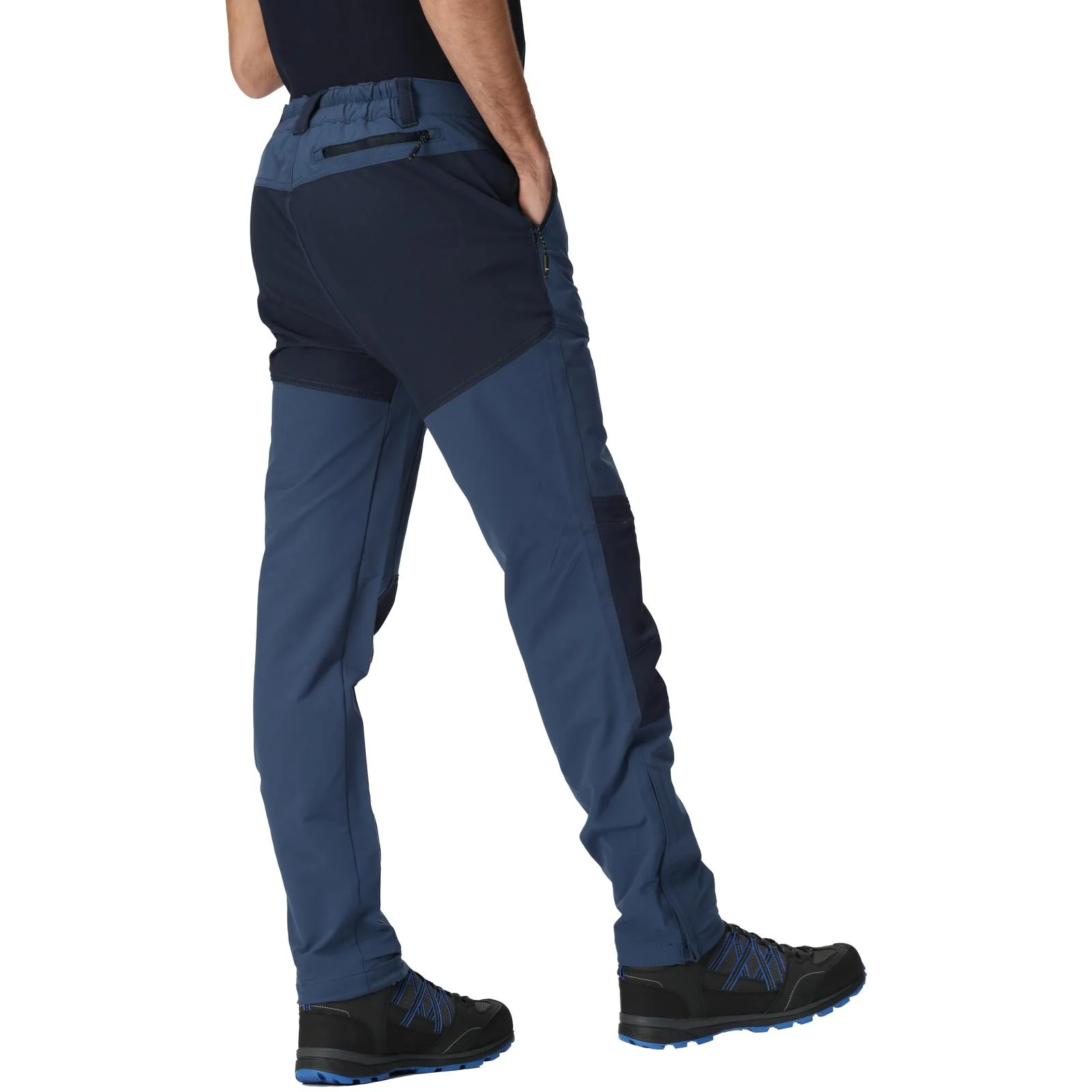 Regatta Mens Questra V Stretch Walking Trousers - Image 21