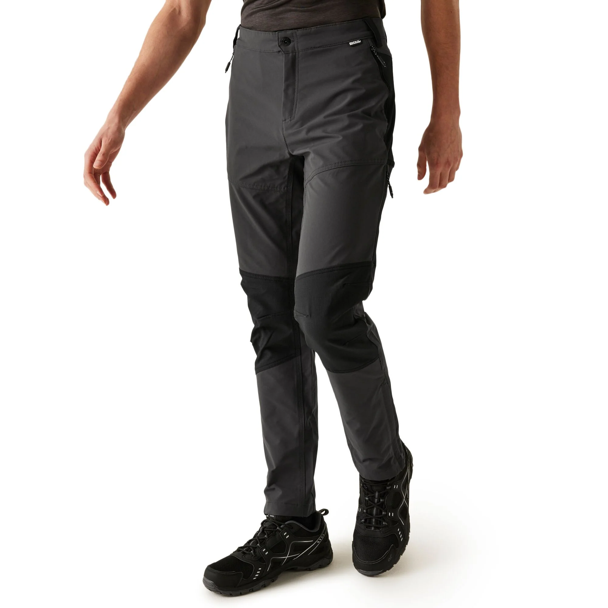 Regatta Mens Questra V Stretch Walking Trousers - Image 7