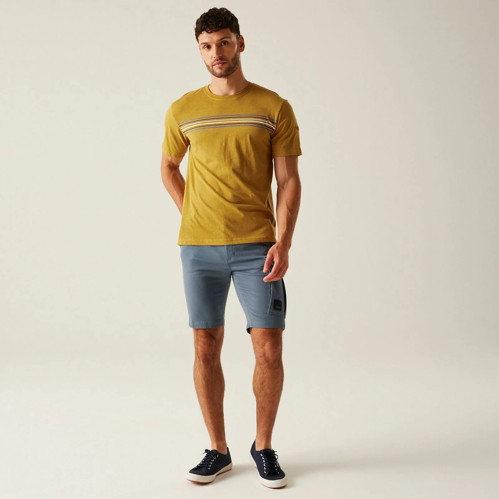 Regatta Mens Ravia Short Sleeve T-Shirt - Image 10
