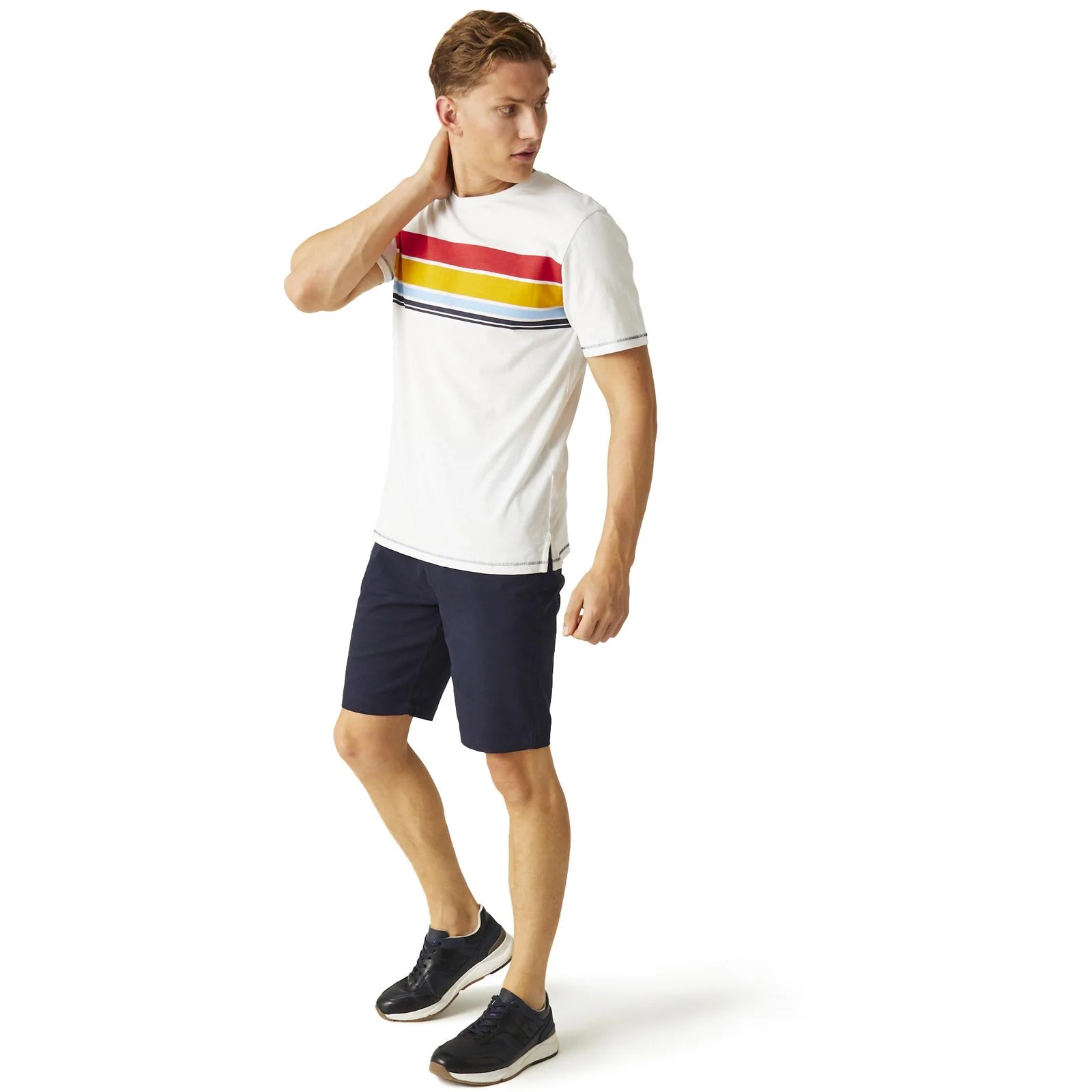 Regatta Mens Rayonner Short Sleeve T-Shirt - Image 13