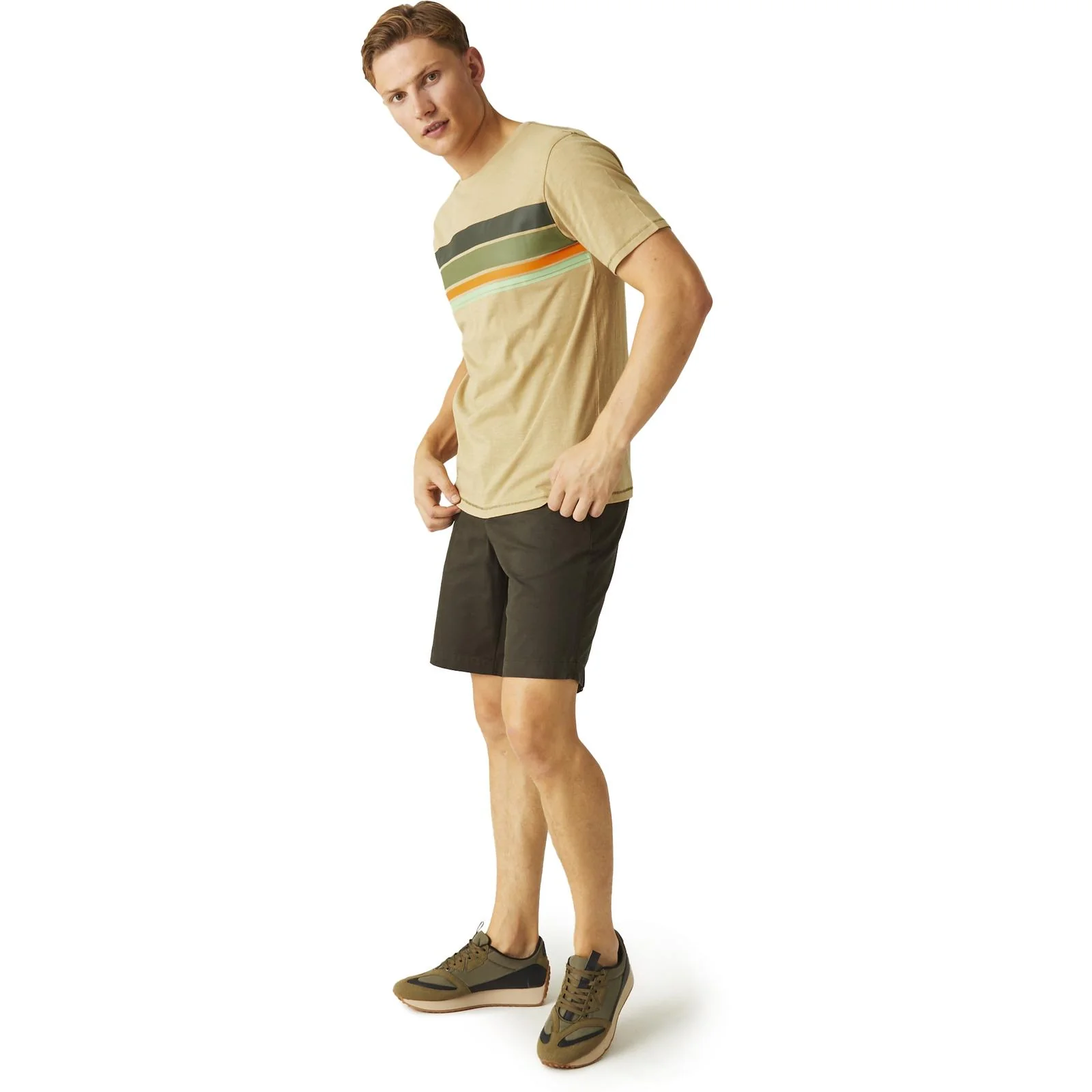 Regatta Mens Rayonner Short Sleeve T-Shirt - Image 14